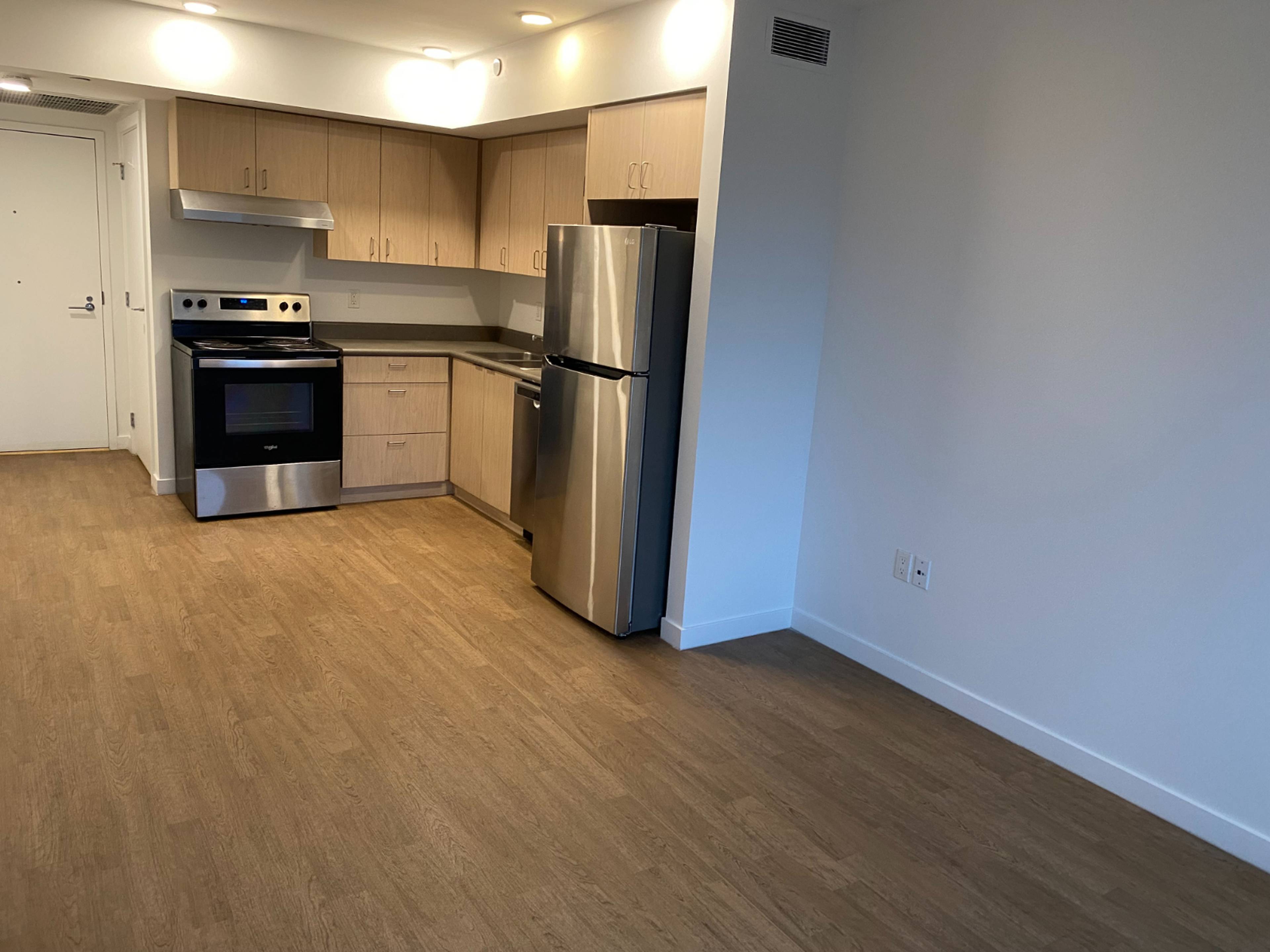1 Bed  · 1 Bath for rent $1,550 / month