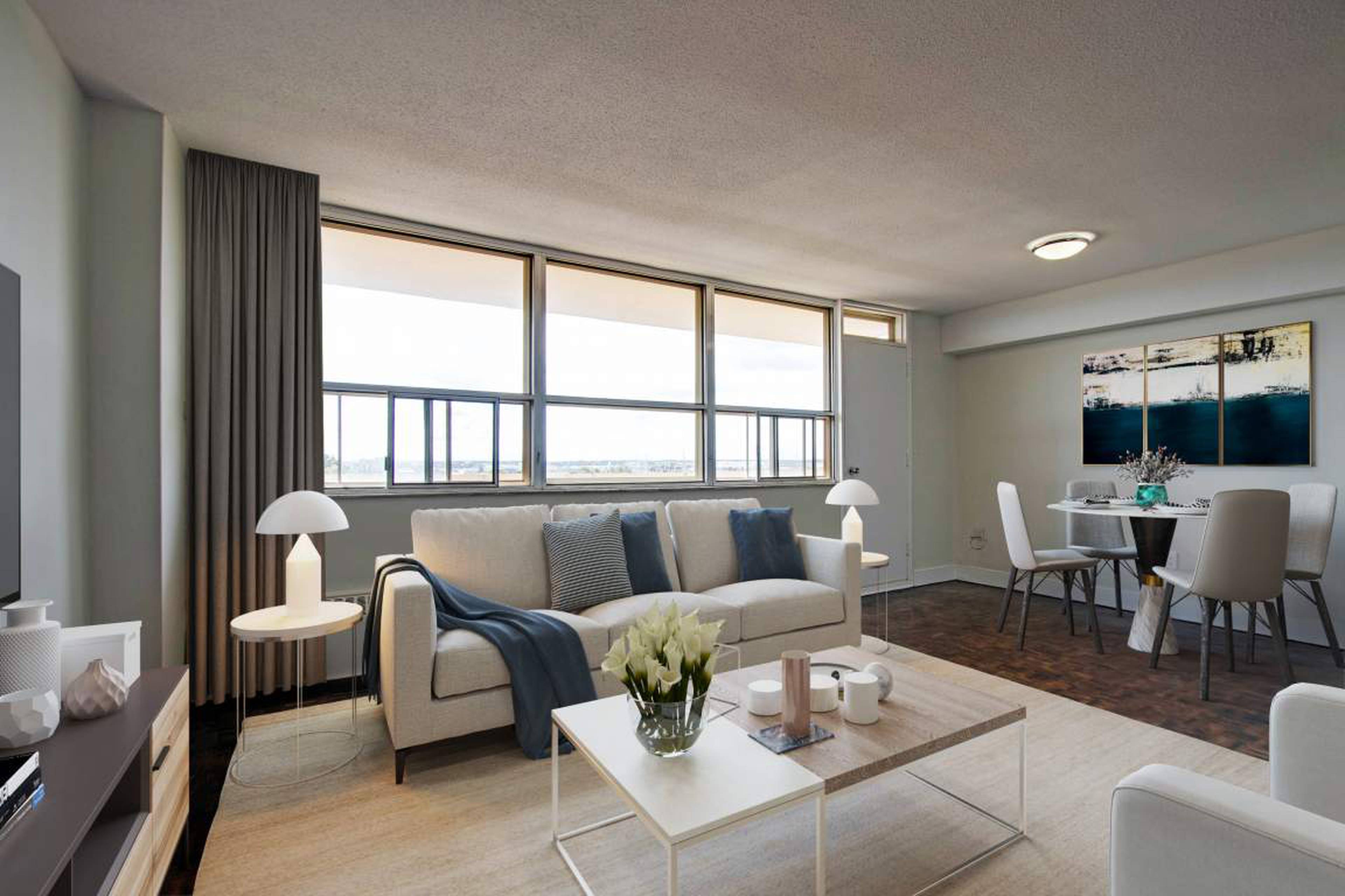 1 Bed  · 1 Bath for rent $2,140 / month