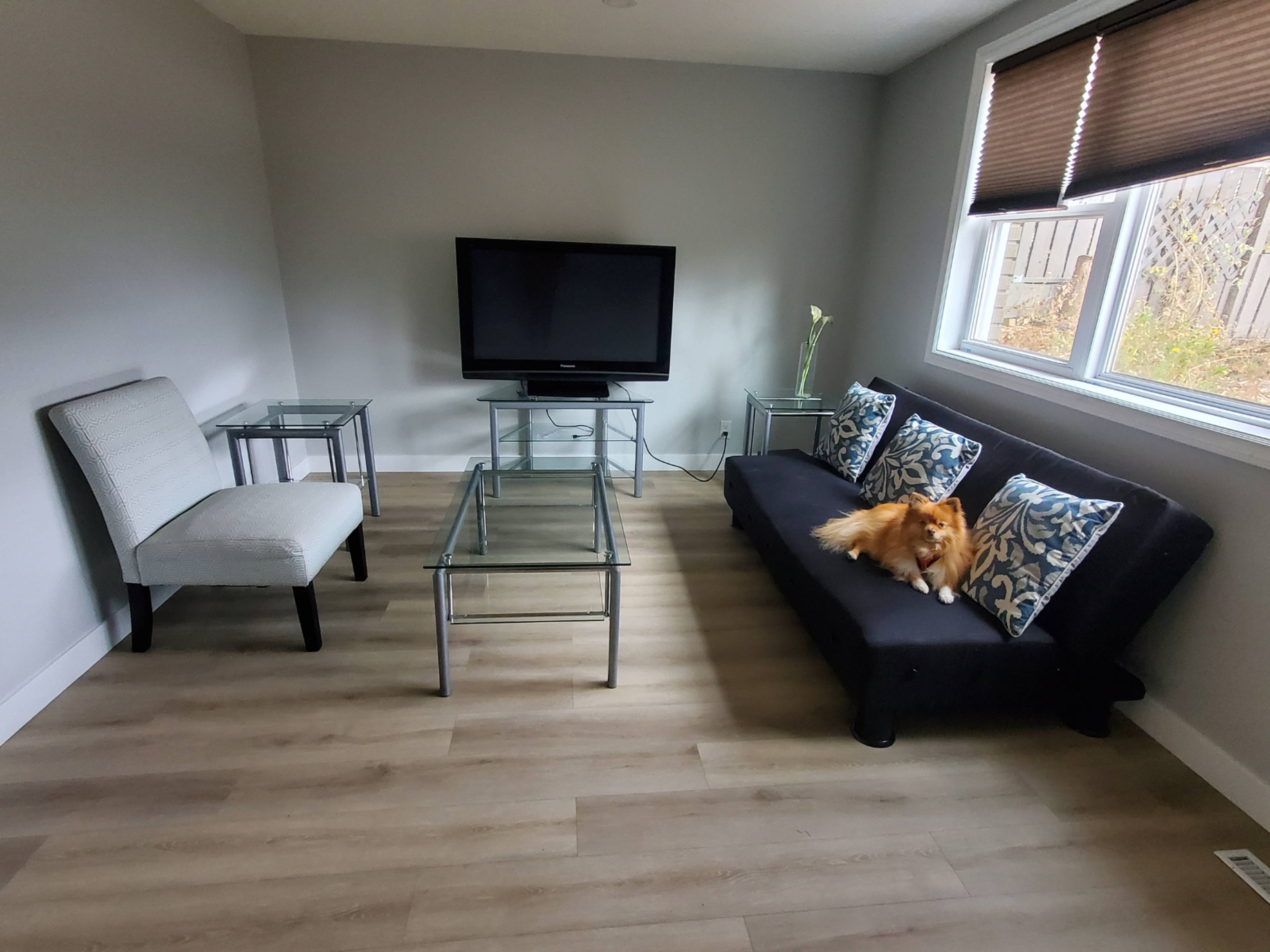 2 ch.  · 1 s. de bains for rent $1,600 / mois