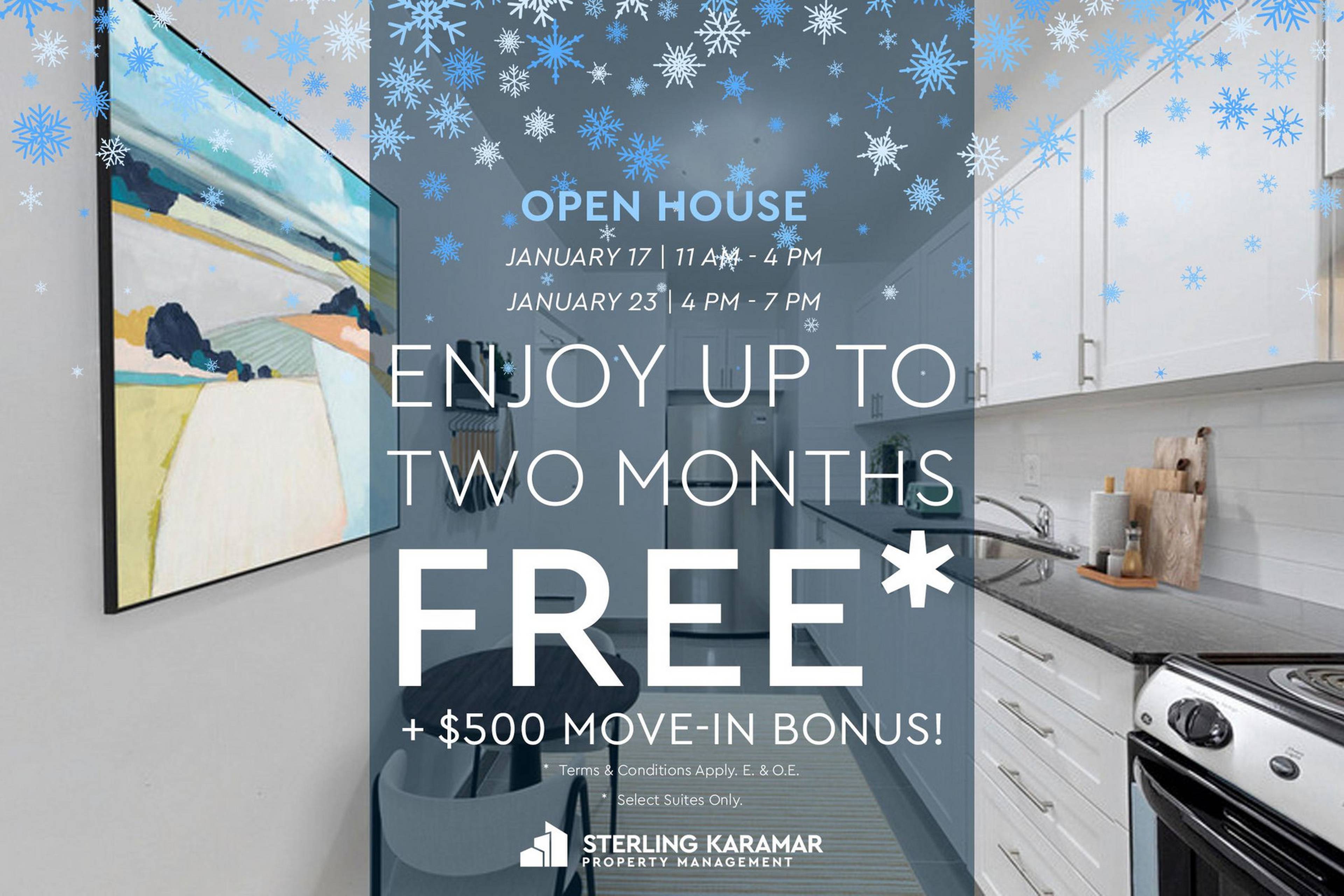 2 Bed  · 1 Bath for rent $2,299+ / month