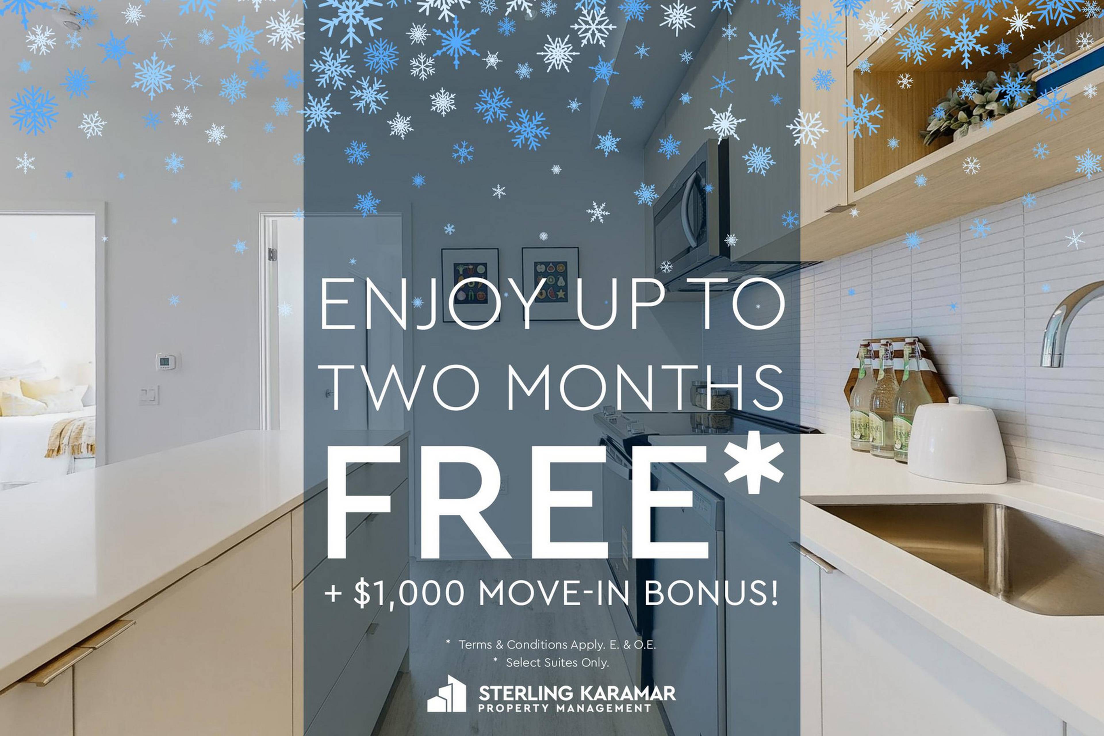 1 Bed  · 1 Bath for rent $1,899+ / month