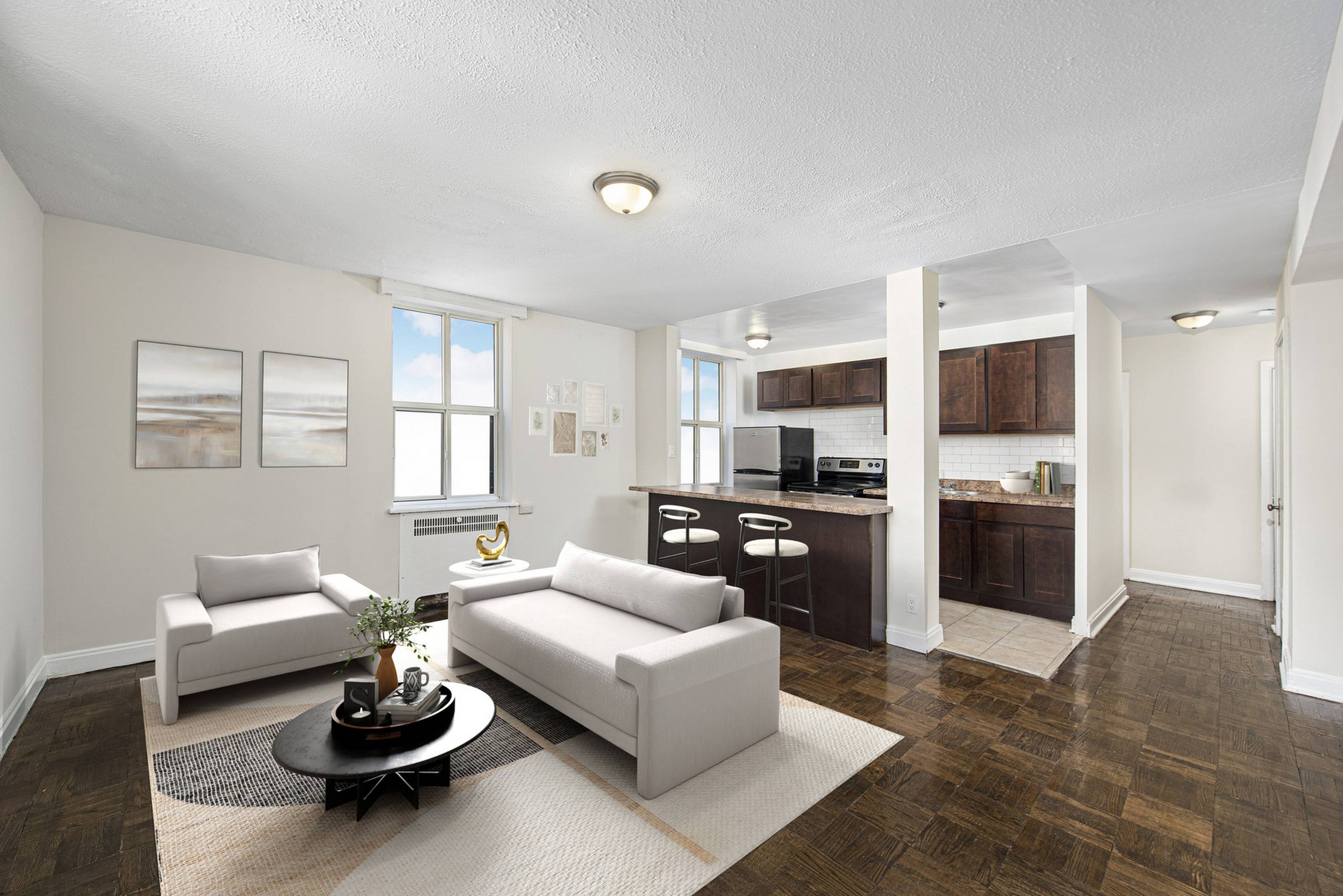 2 Bed  · 1 Bath for rent $2,600+ / month