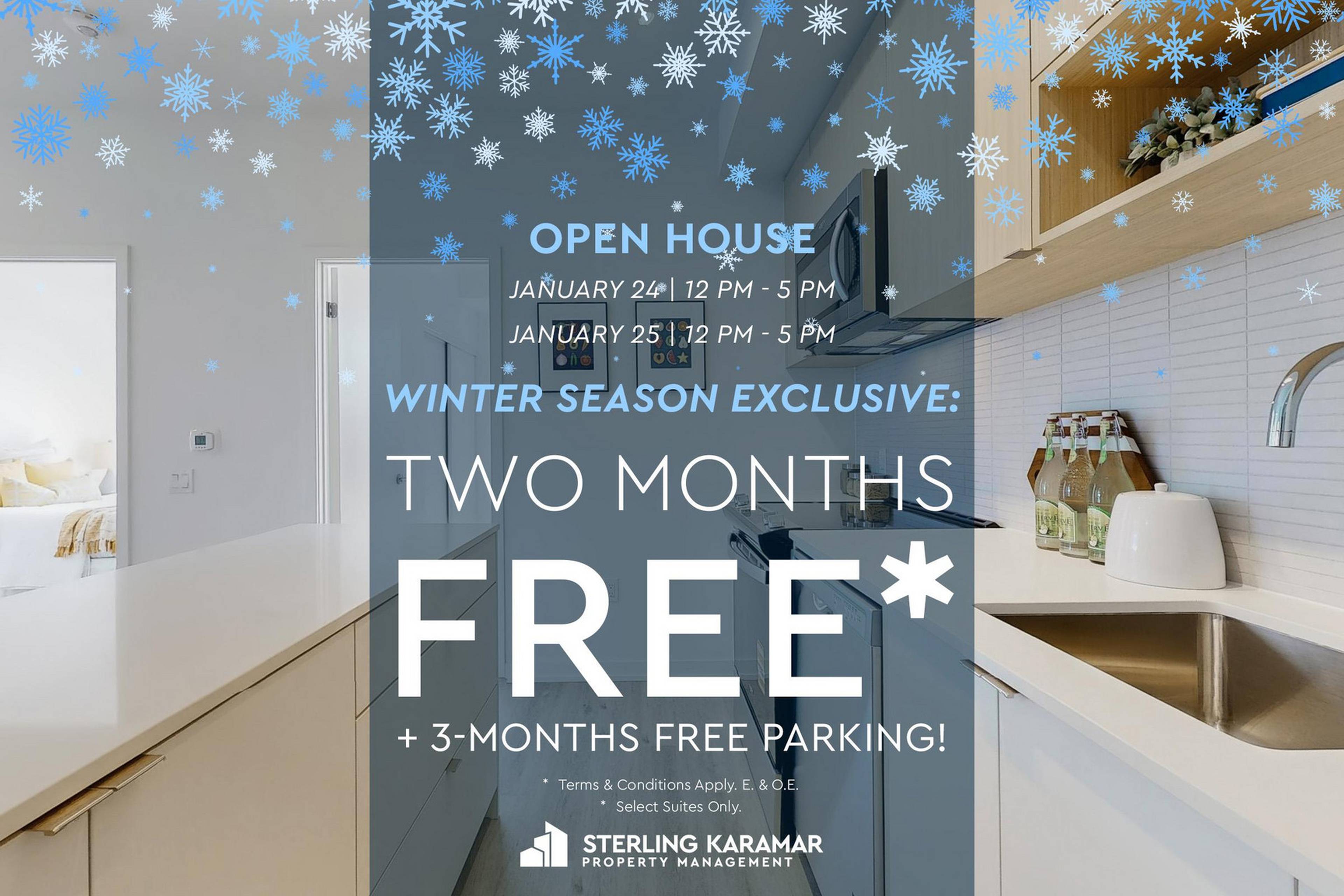 1 Bed  · 1 Bath for rent $2,401+ / month