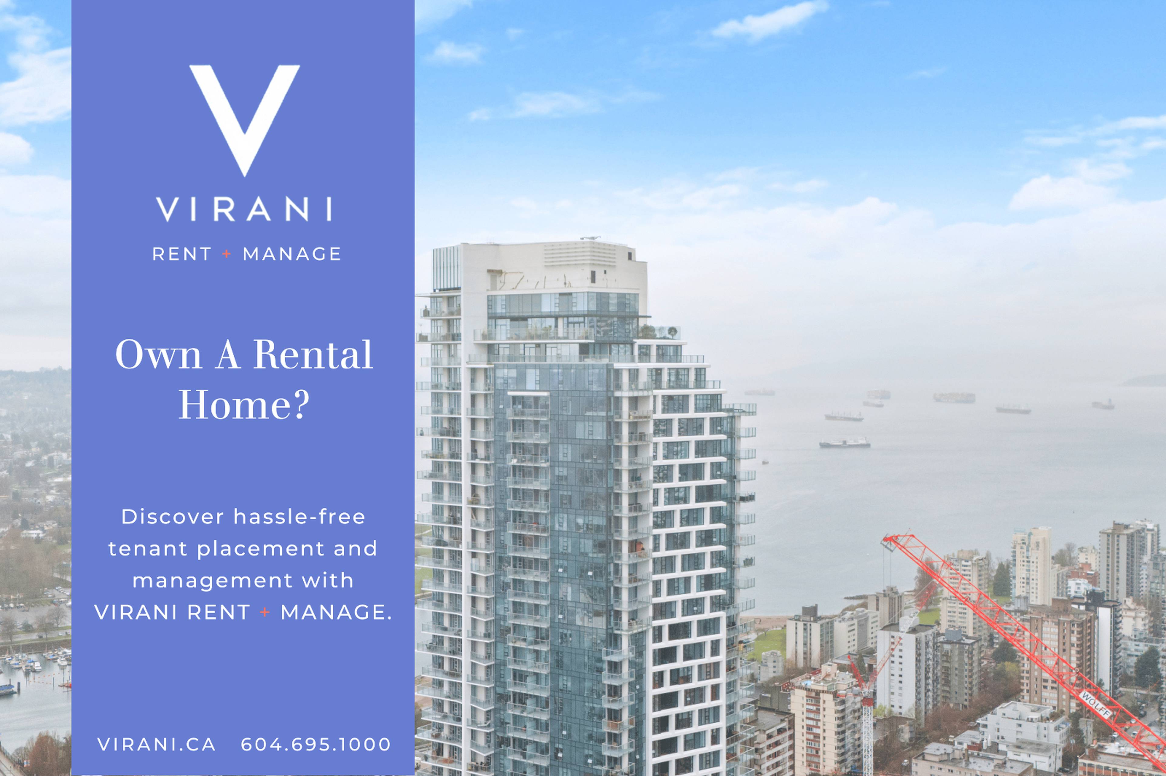 2 Bed  · 2 Bath for rent $5,150 / month