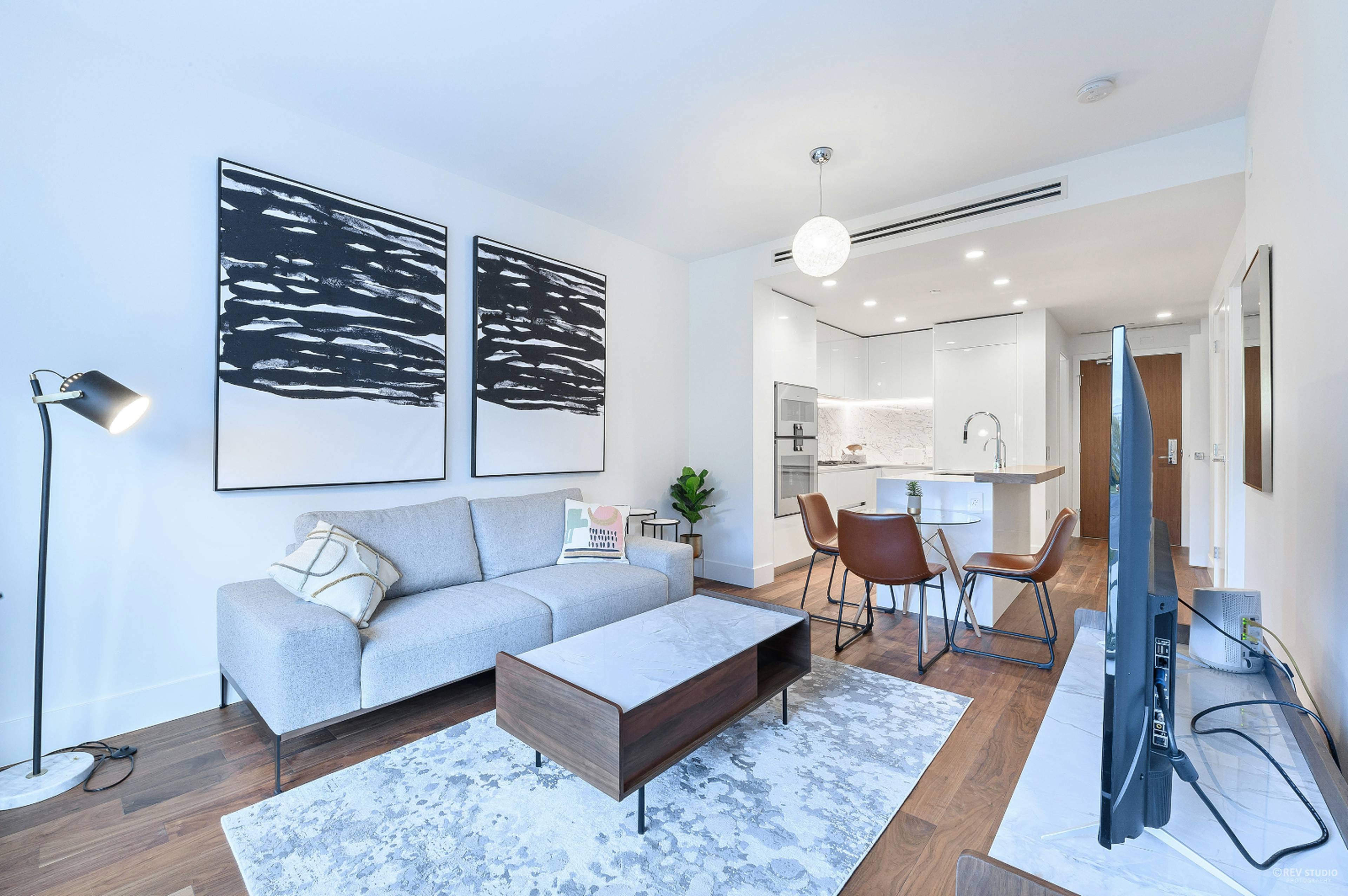 1 Bed  · 1 Bath for rent $3,300 / month