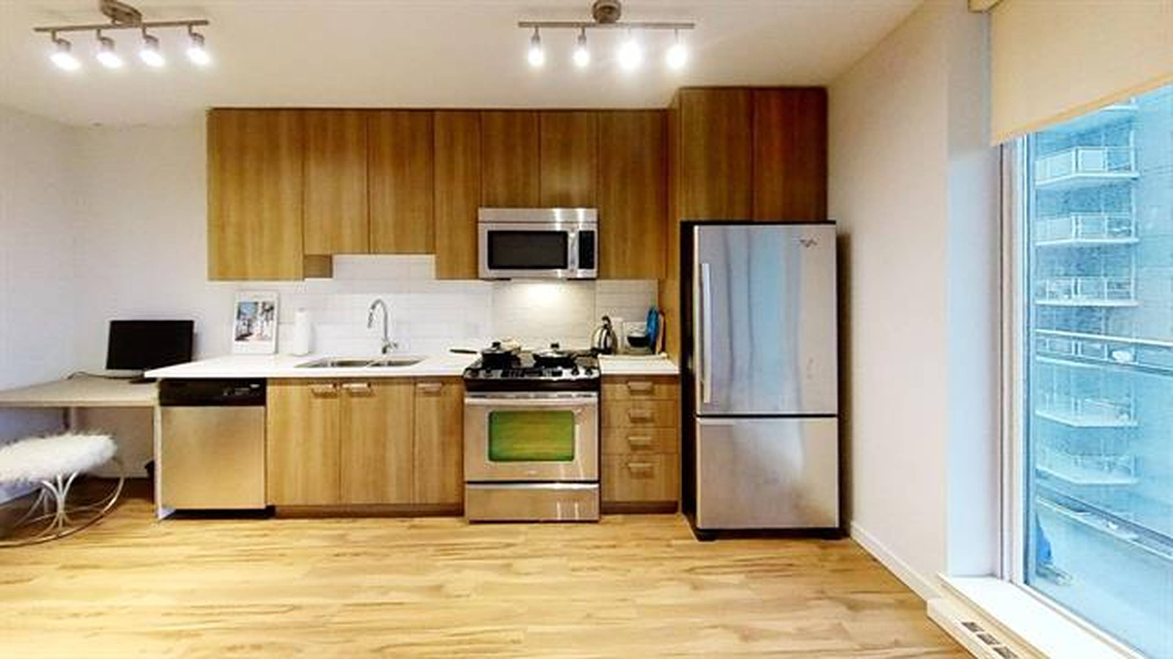 Studio  · 1 Bath for rent $1,350 / month