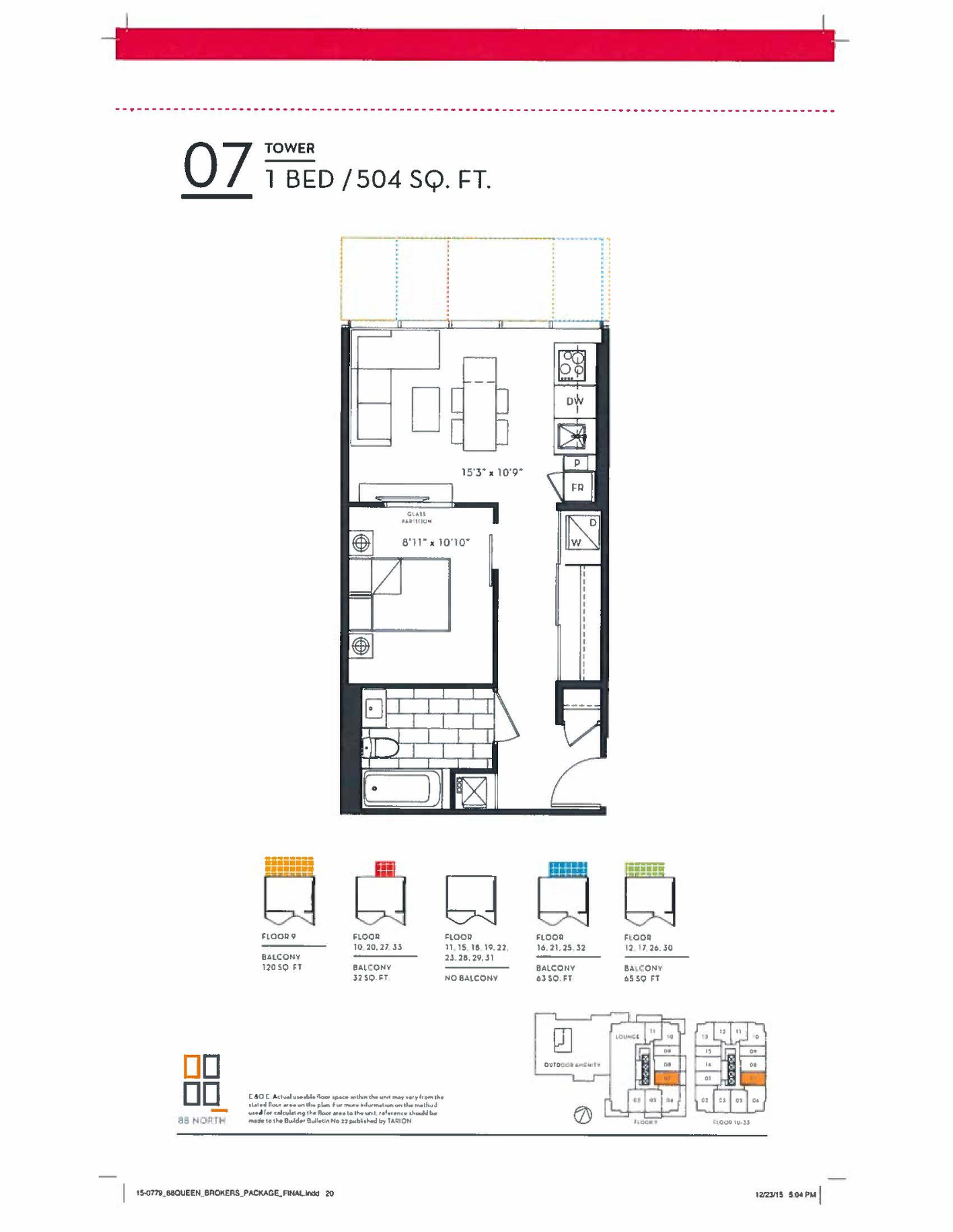 1 Bed  · 1 Bath for rent $2,100 / month