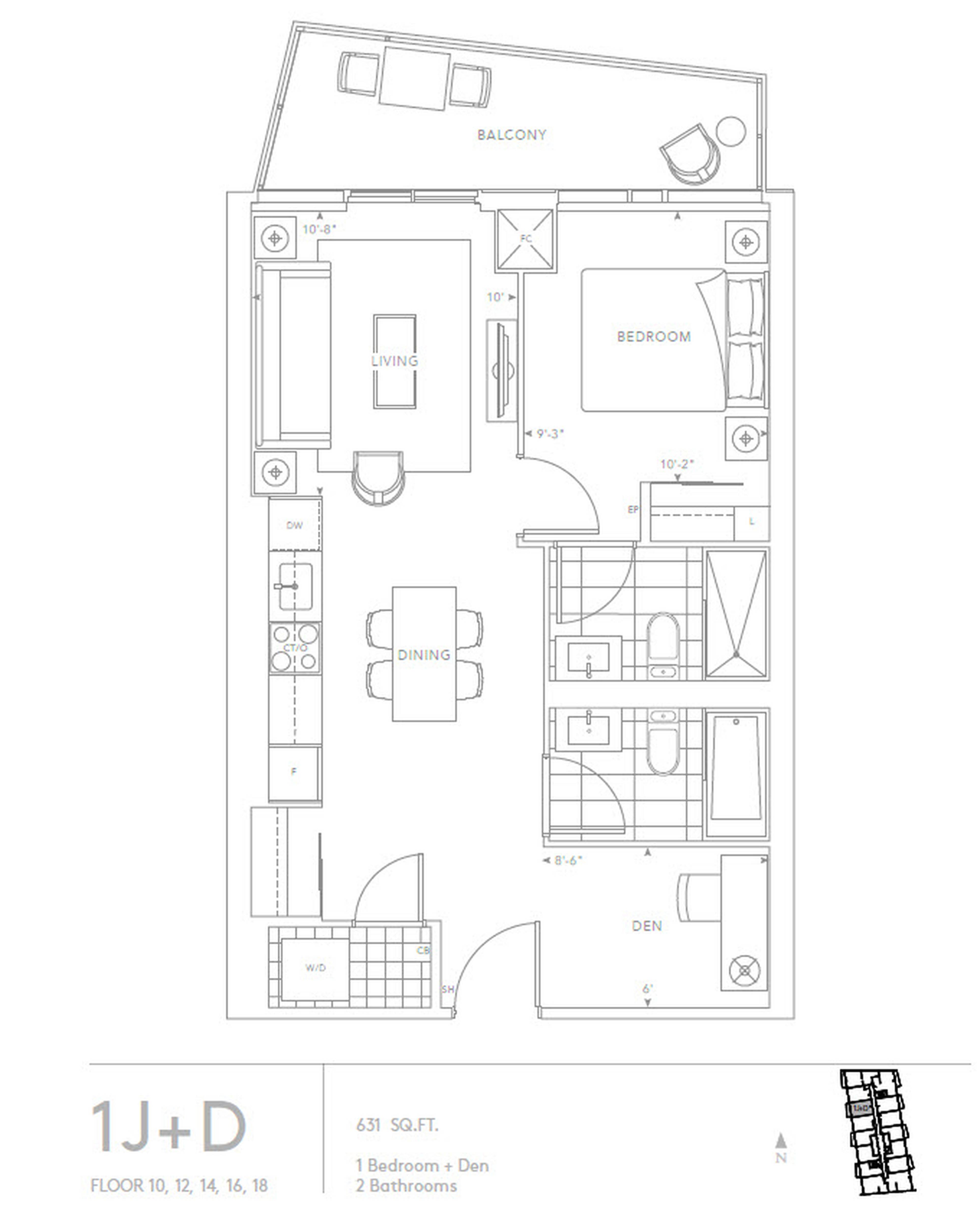 470 Front St W 19