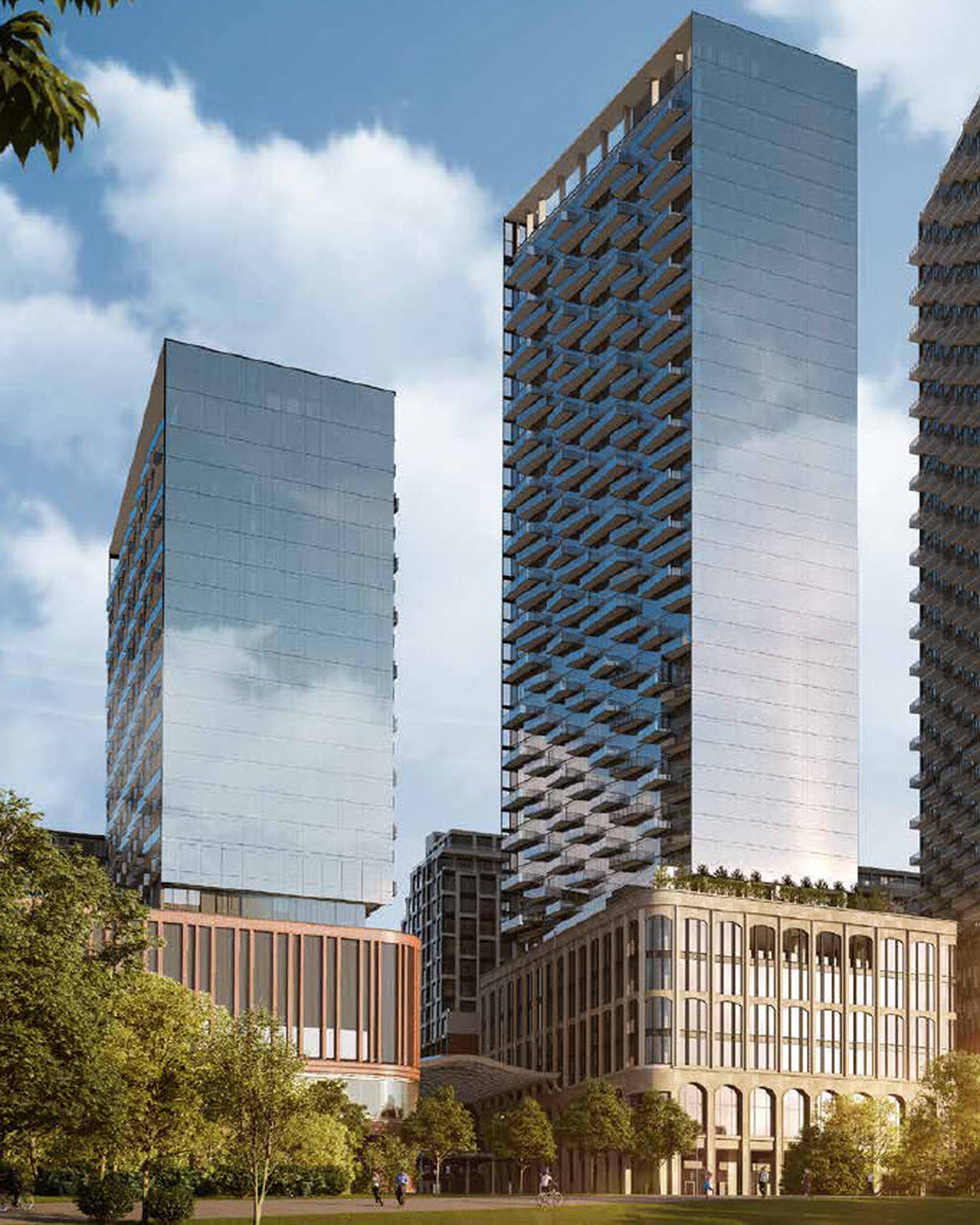 470 Front St W 1