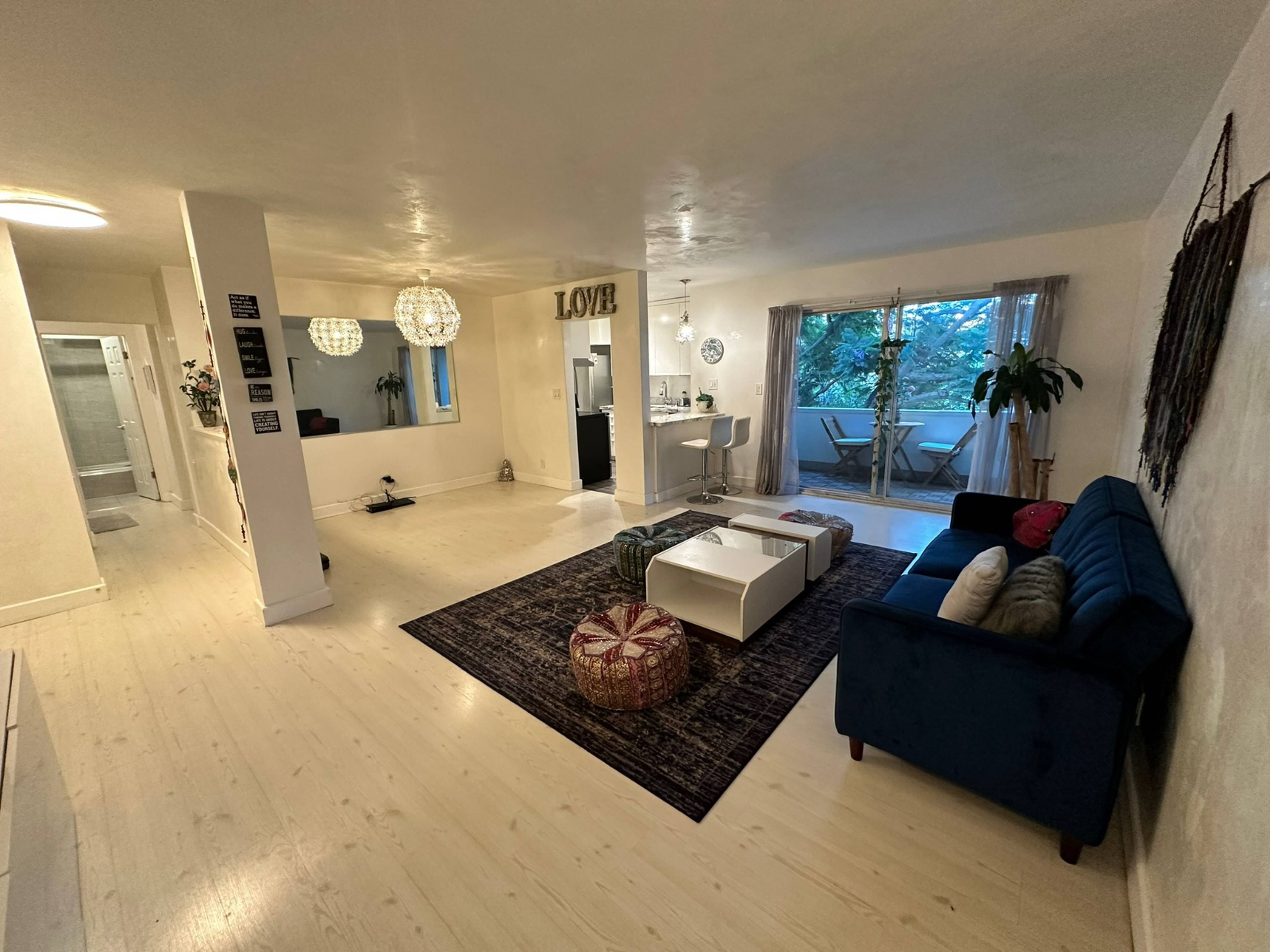 1 Bed  · 1 Bath for rent $3,150 / month