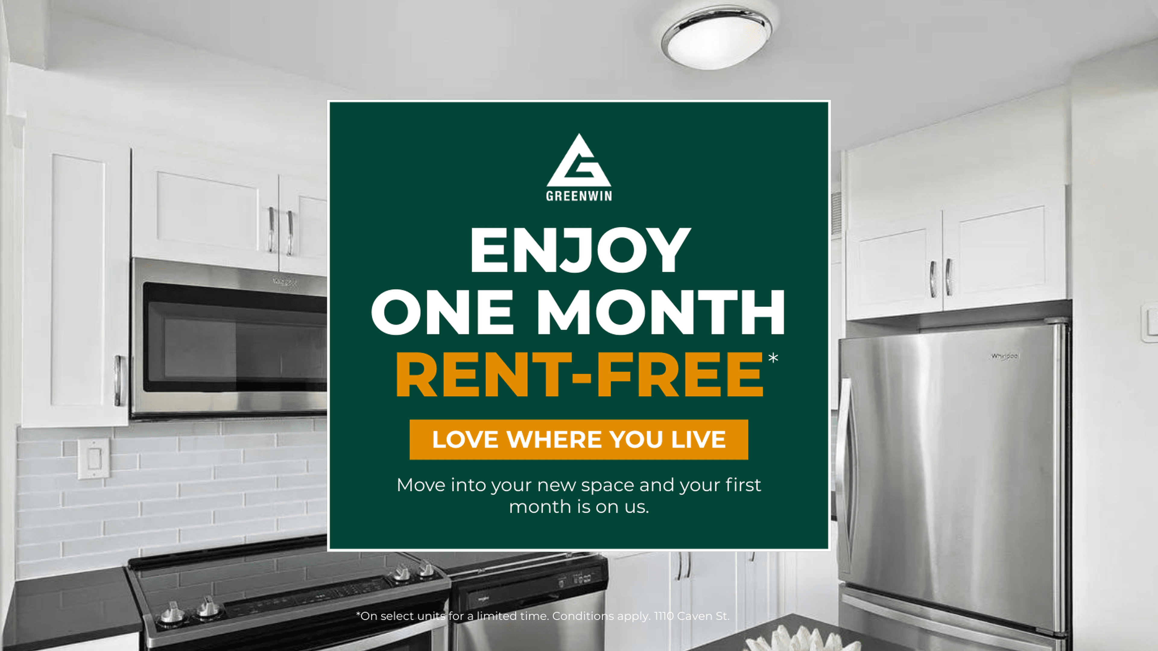 1 Bed  · 1 Bath for rent $2,099 / month