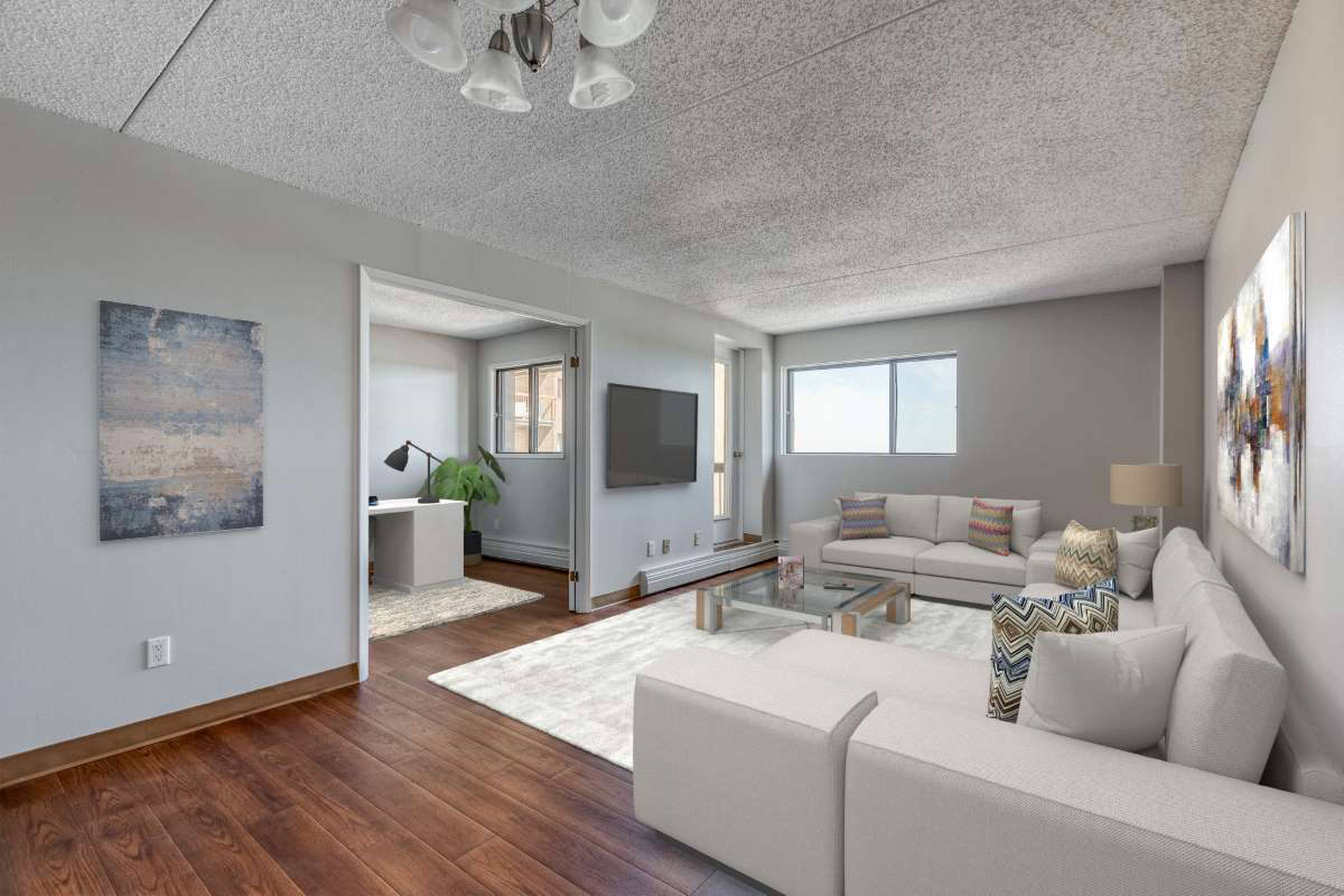 2 Bed  · 1 Bath for rent $1,575 / month