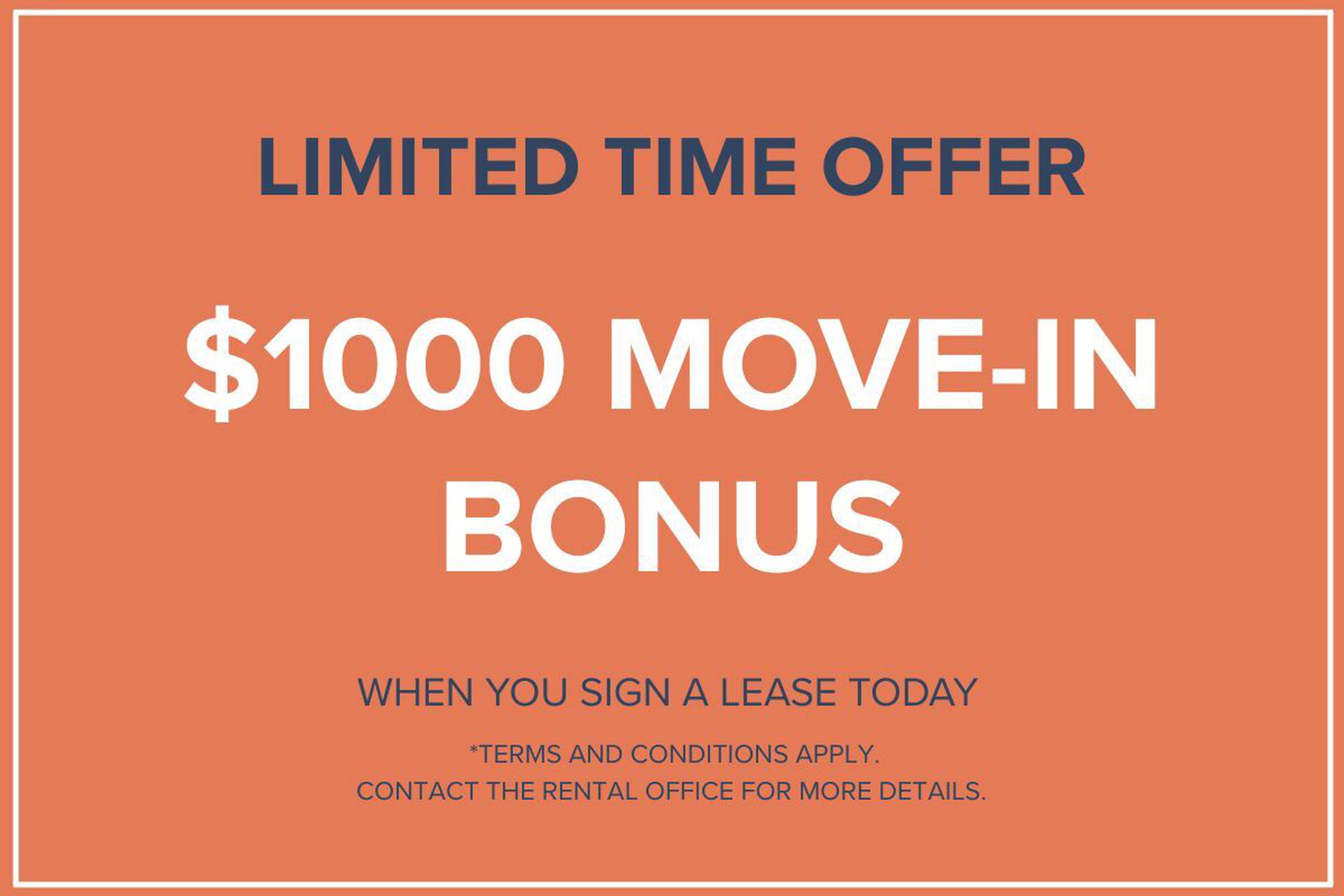 2 Bed  · 1 Bath for rent $1,835 / month