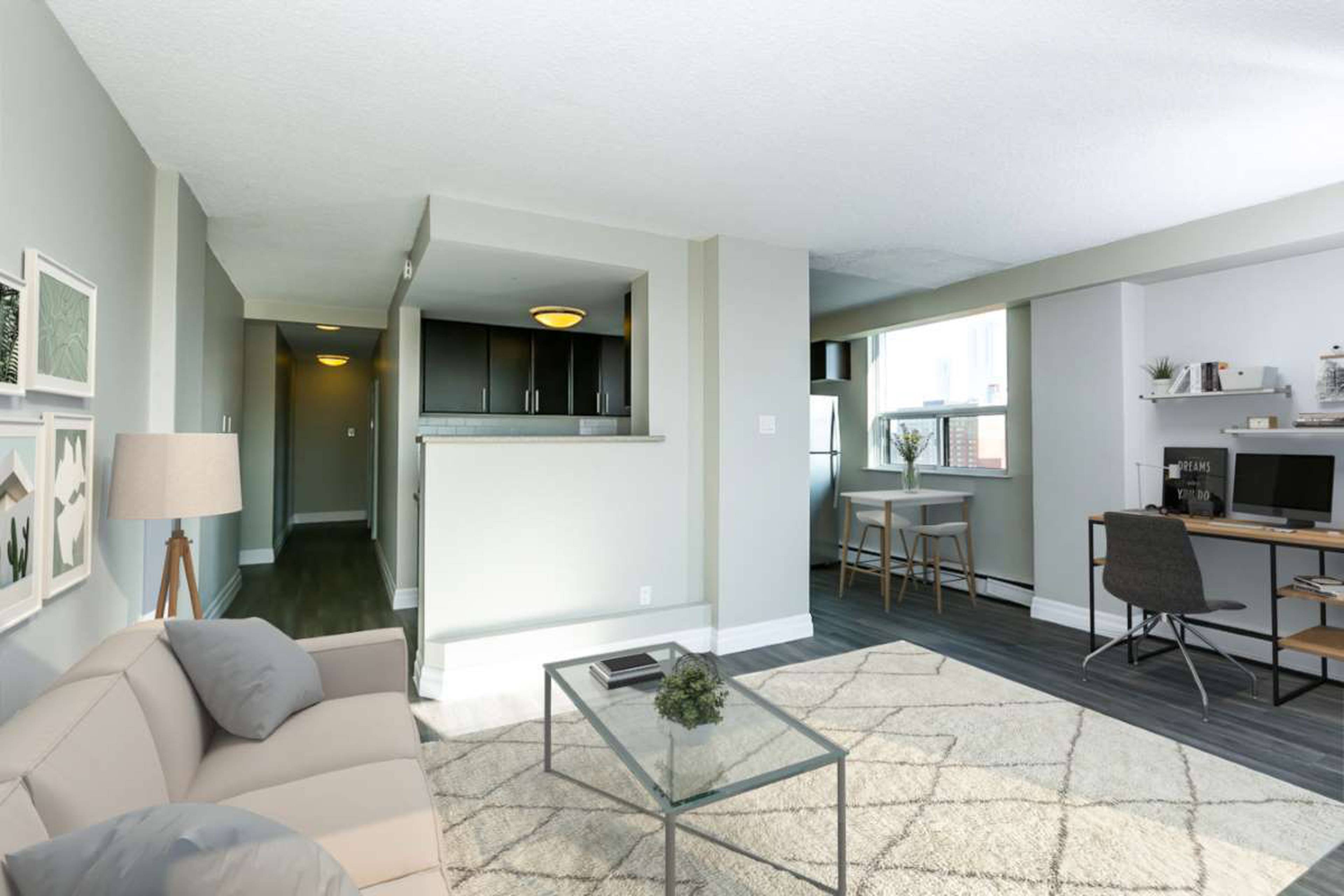 1 Bed  · 1 Bath for rent $1,250 / month