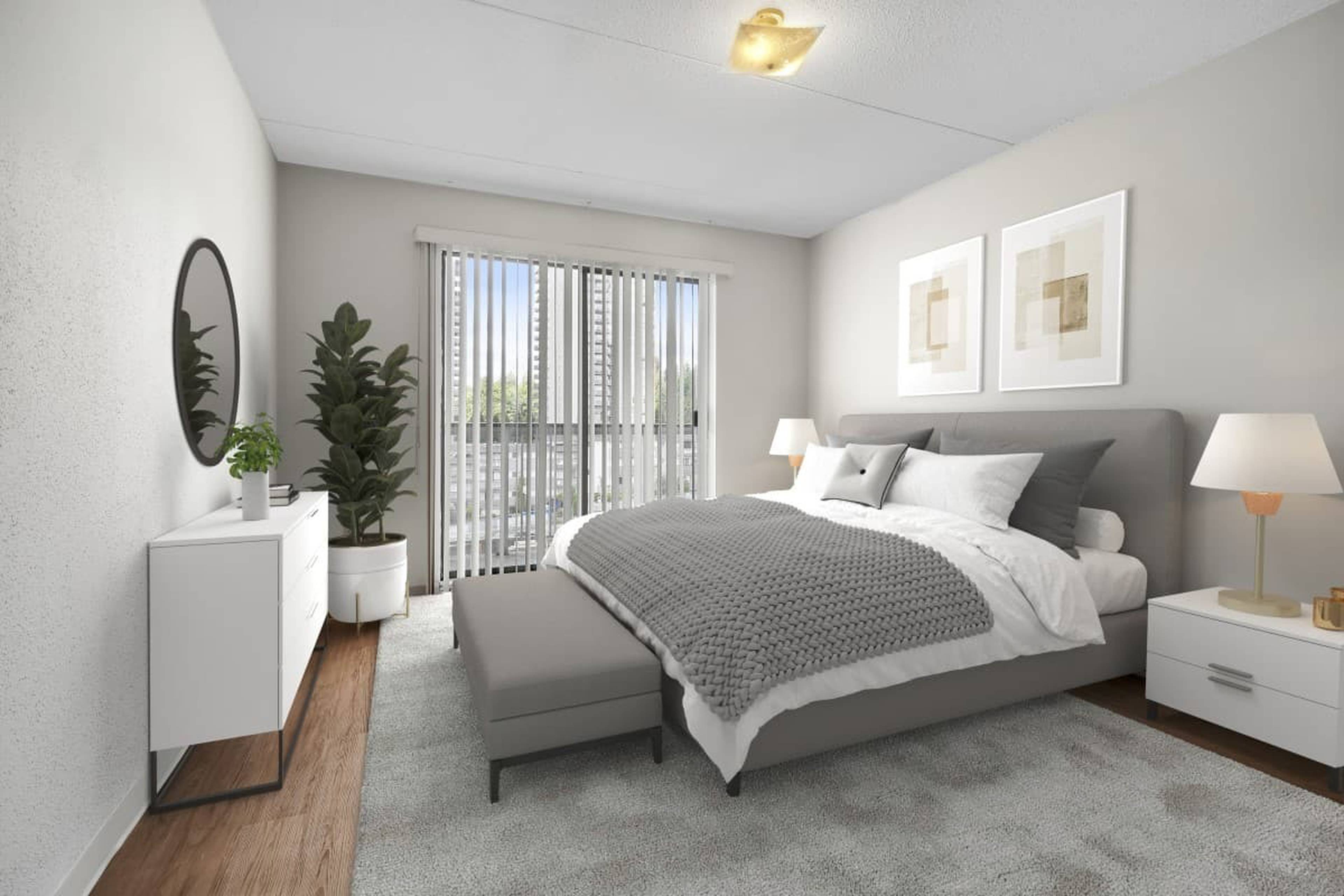 Studio  · 1 Bath for rent $1,650 / month
