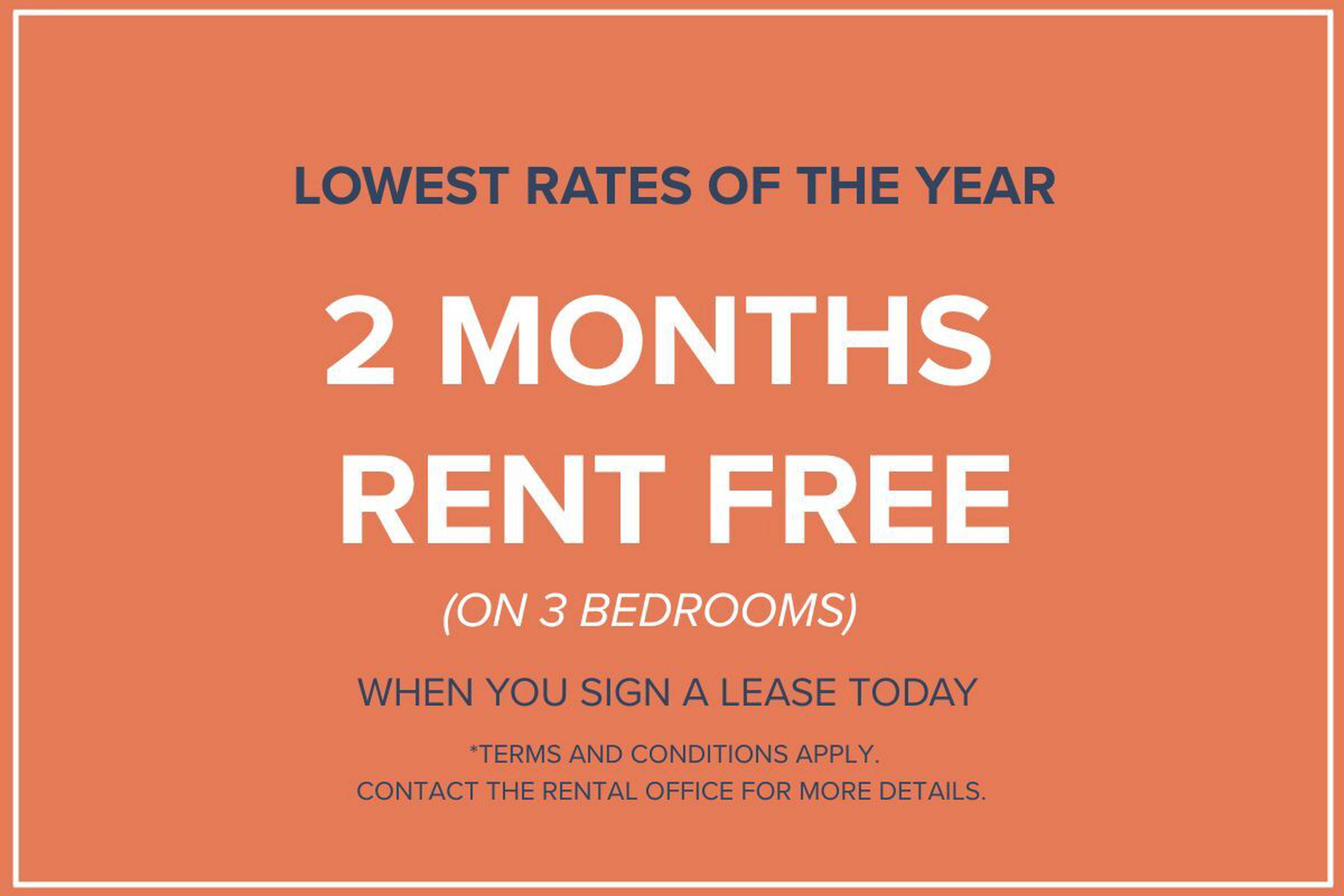 2 ch.  · 1 s. de bains for rent $1,695 / mois