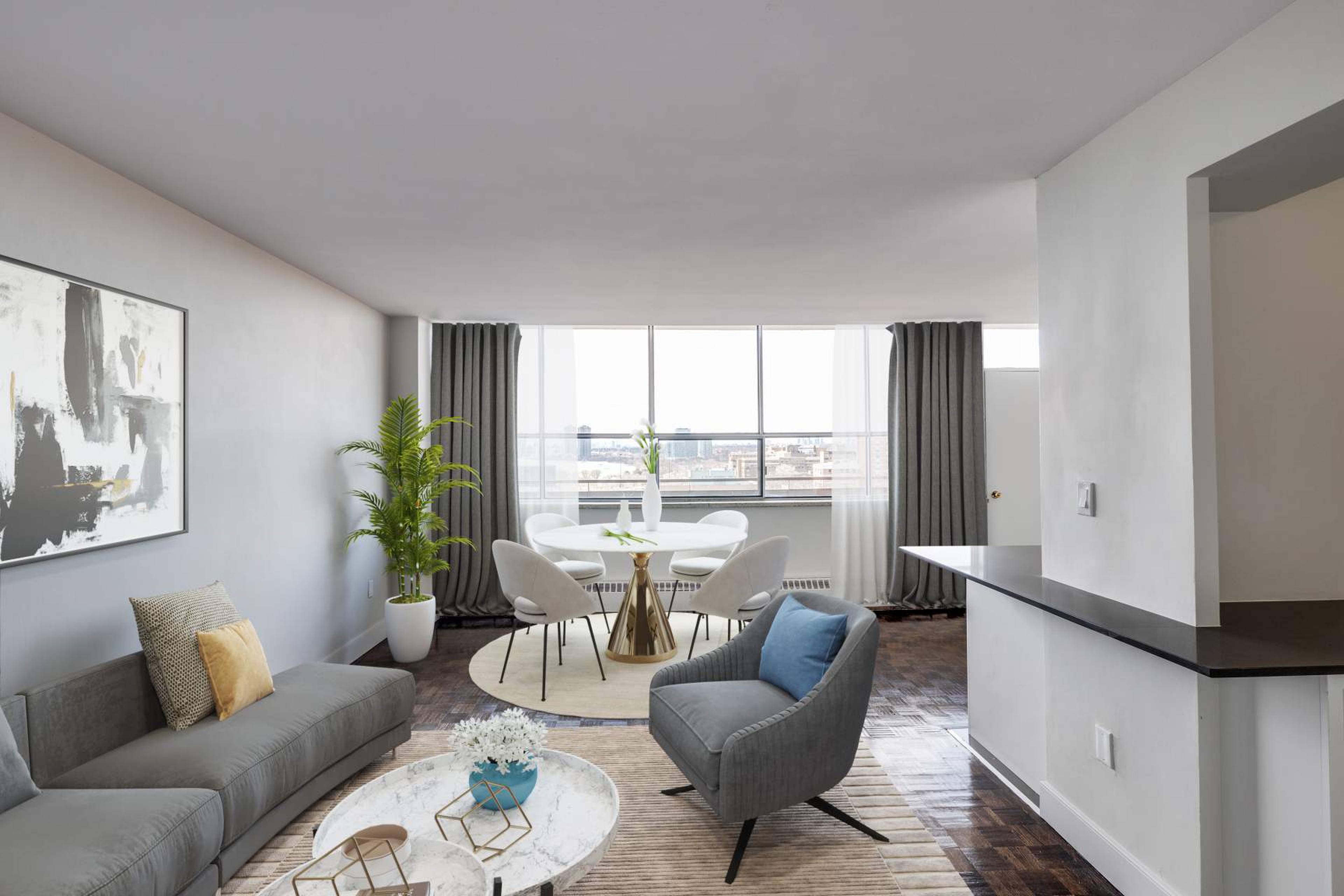 Studio  · 1 Bath for rent $1,799 / month