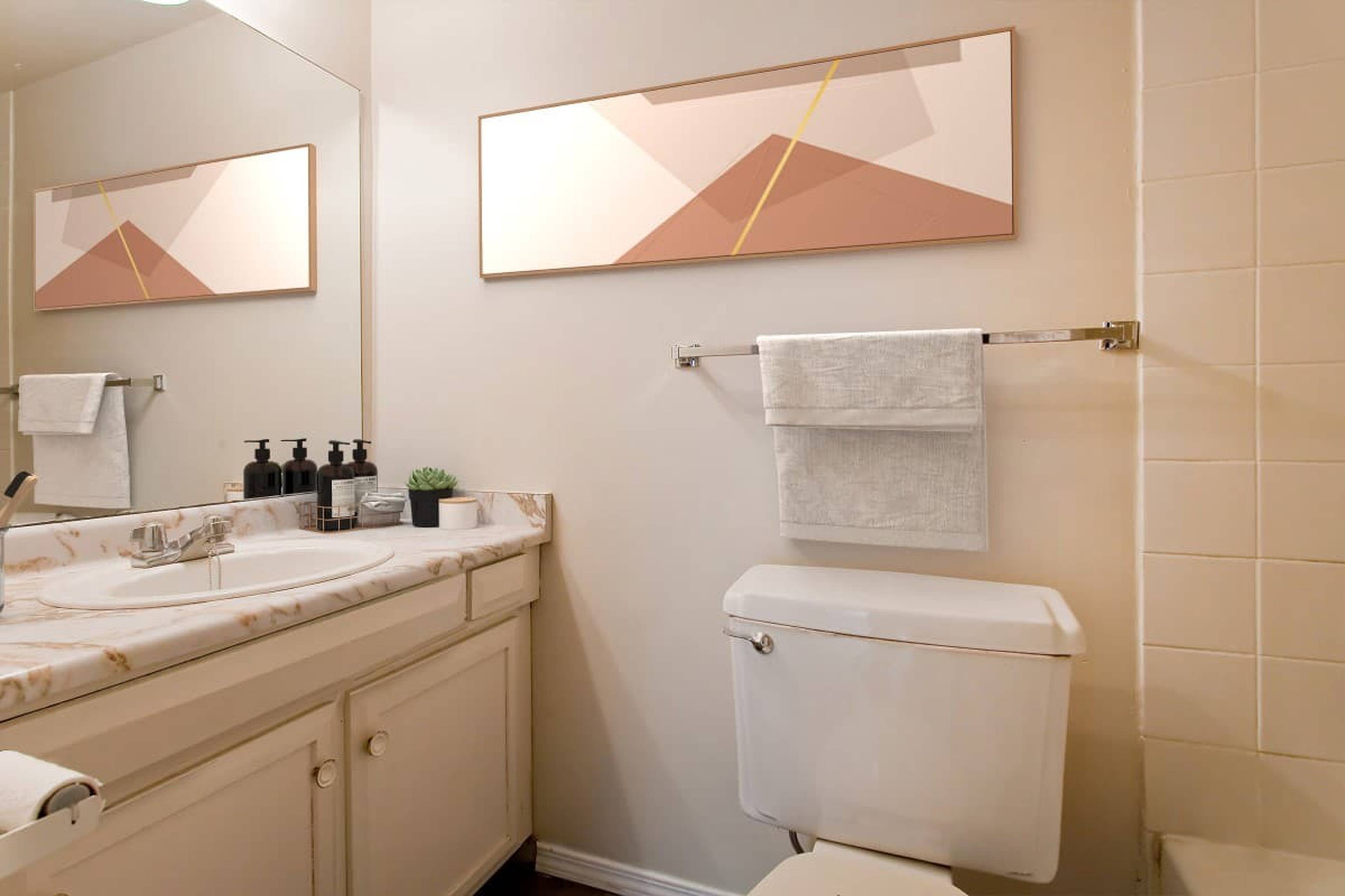 Studio  · 1 s. de bains for rent $1,520 / mois
