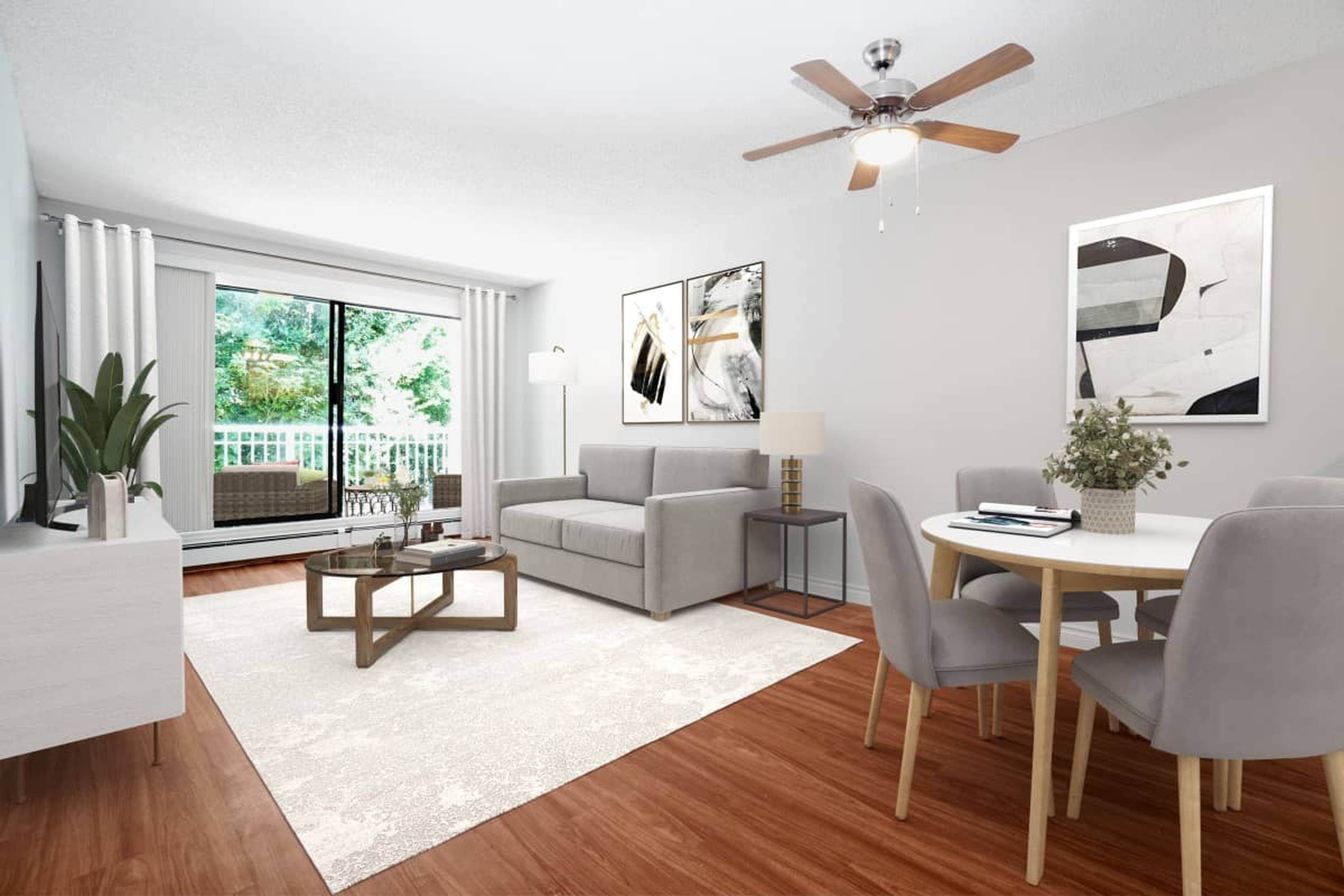 1 Bed  · 1 Bath for rent $1,855 / month