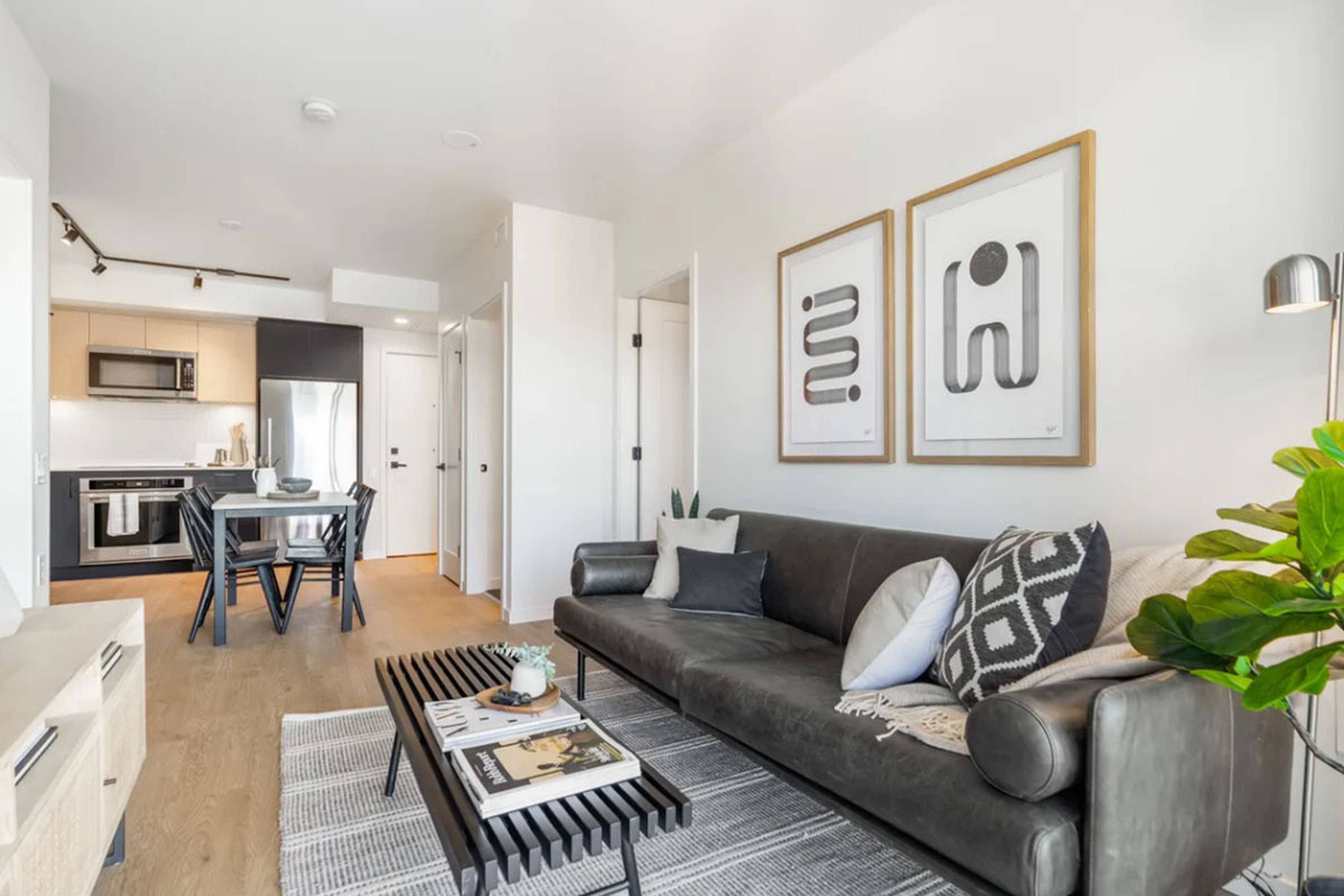 2 Bed  · 1 Bath for rent $2,735 / month