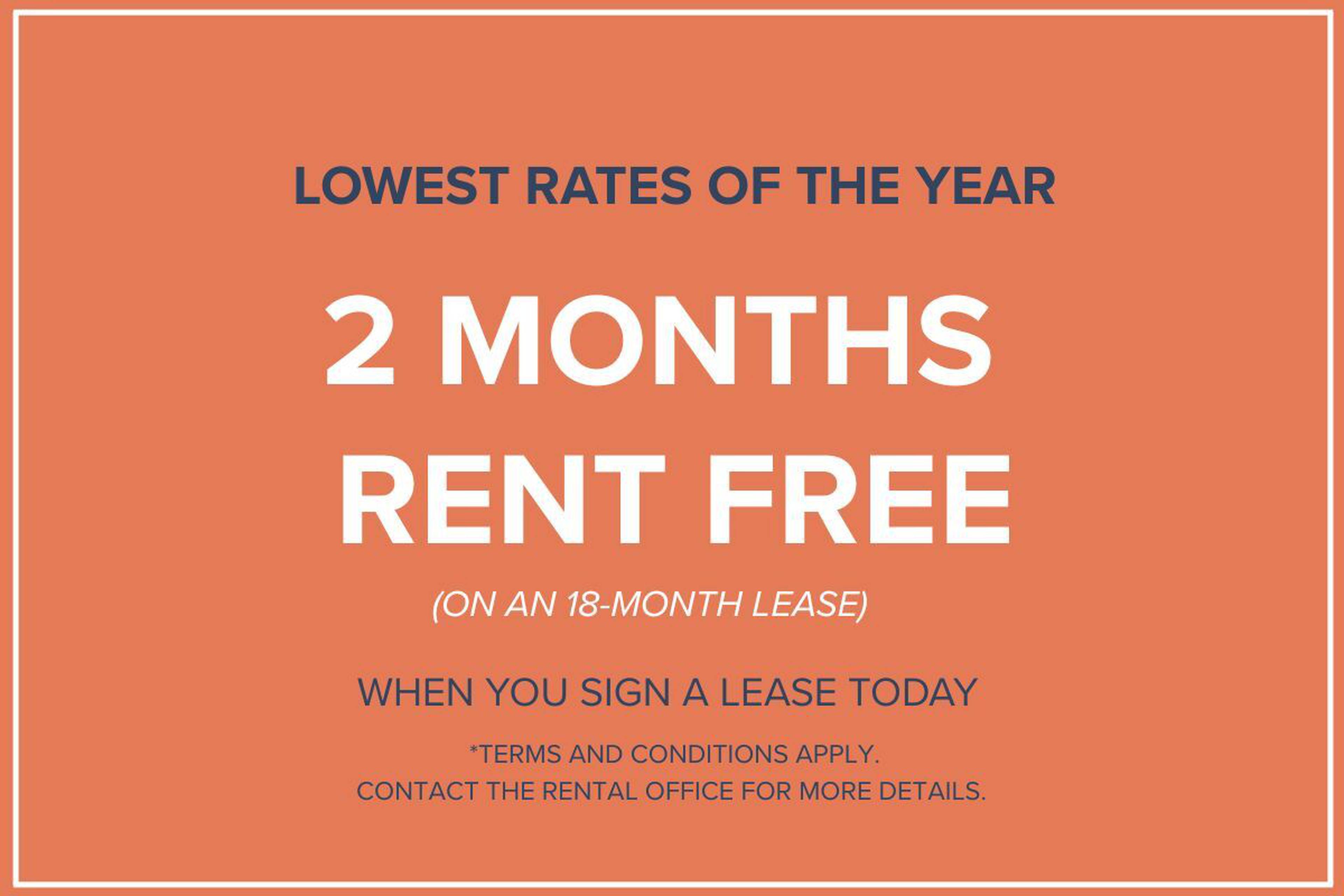 1 Bed  · 1 Bath for rent $1,440 / month