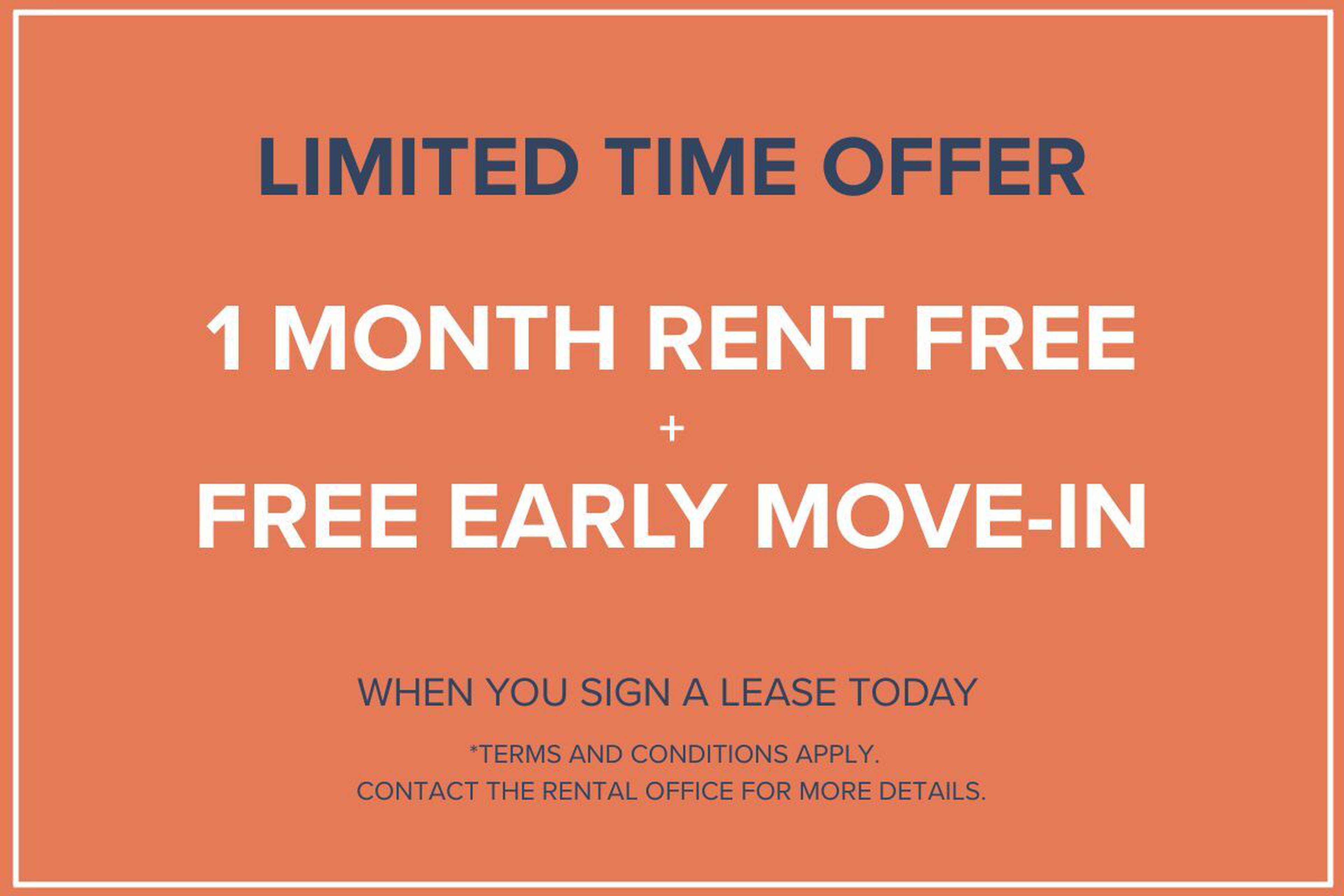 2 Bed  · 1 Bath for rent $2,995 / month
