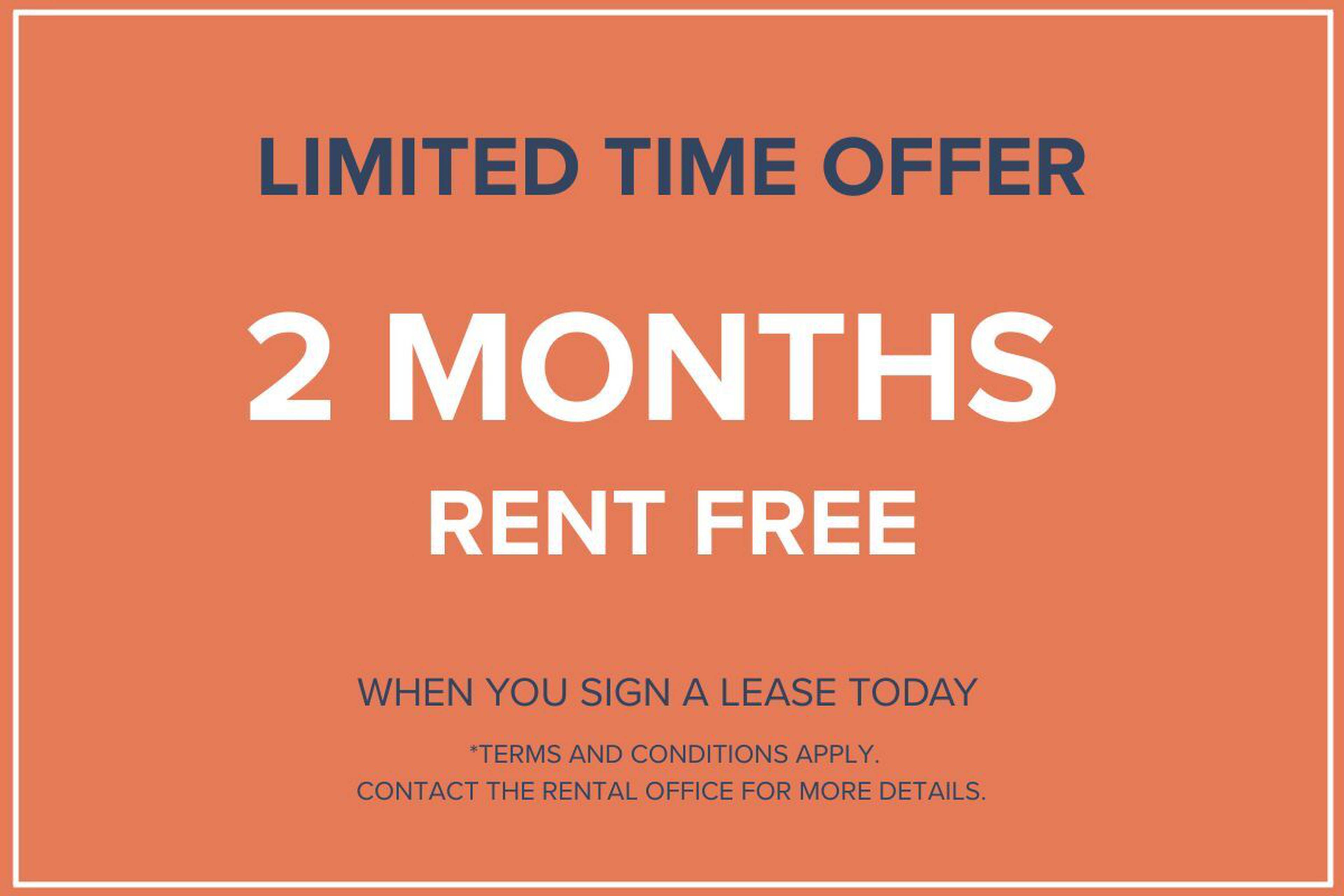 2 Bed  · 1 Bath for rent $2,995 / month