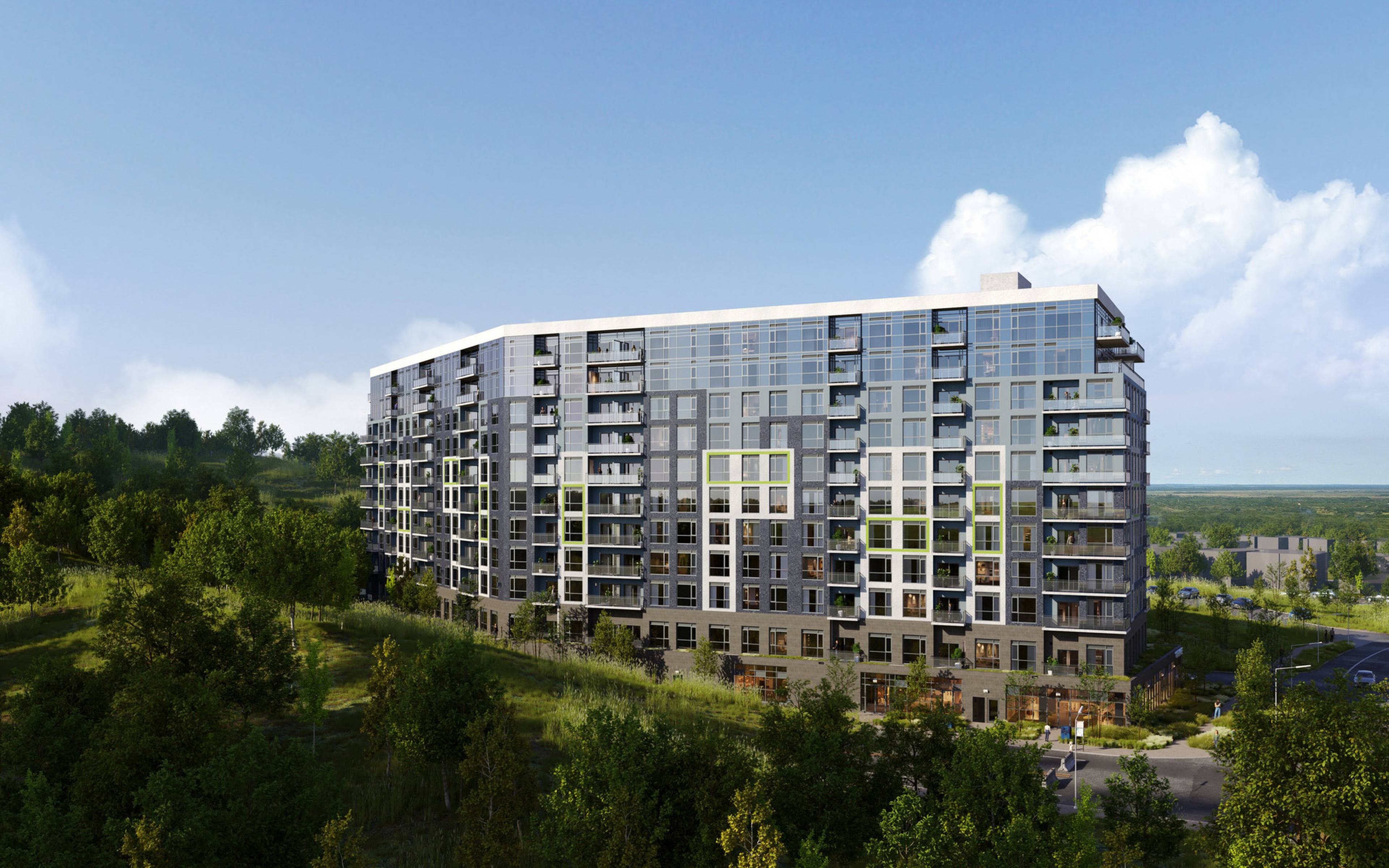 2 室  · 2 卫 for rent $2,530 / 月