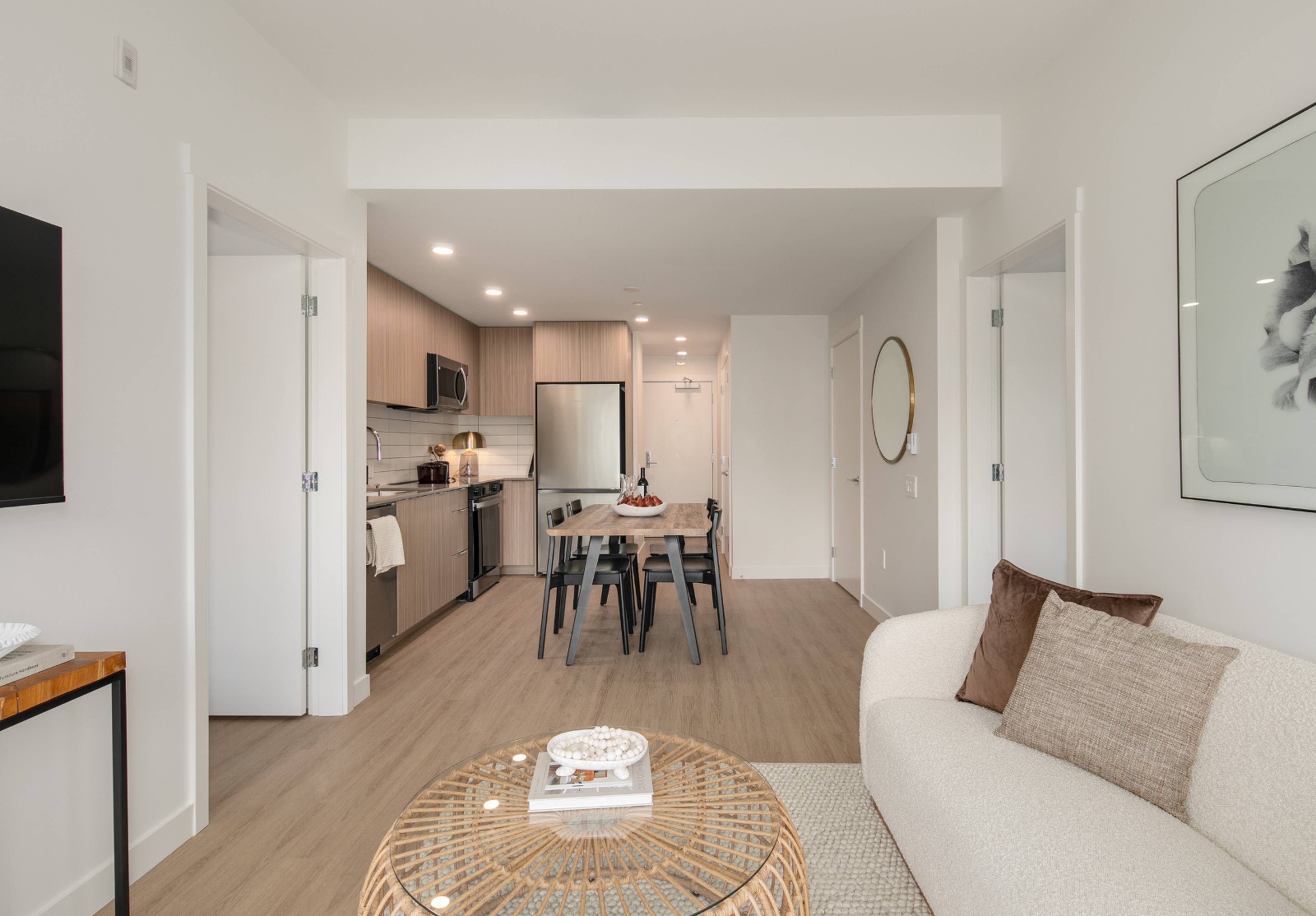 2 Bed  · 2 Bath for rent $4,195 / month