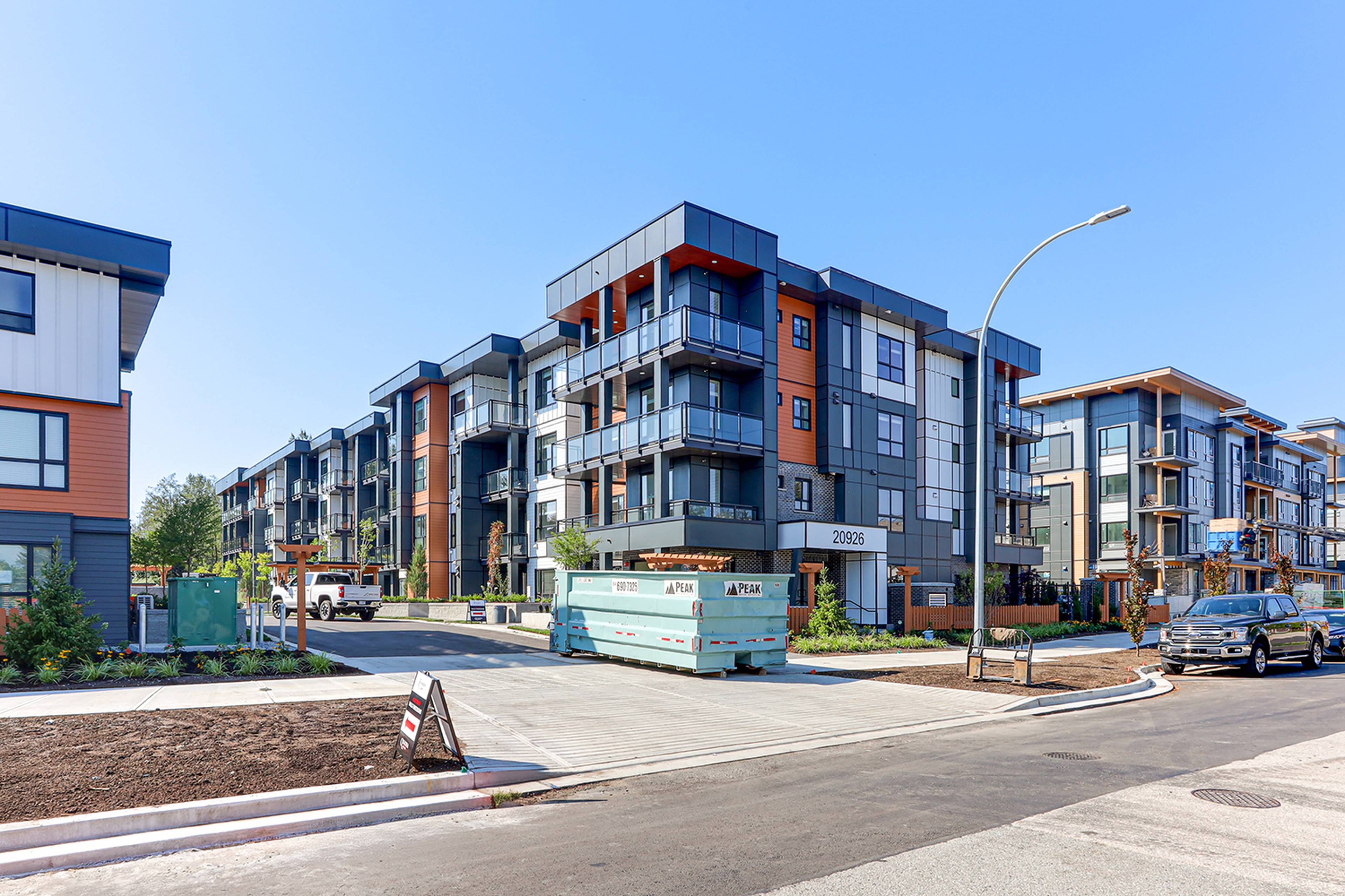 2 Bed  · 1 Bath for rent $2,100 / month