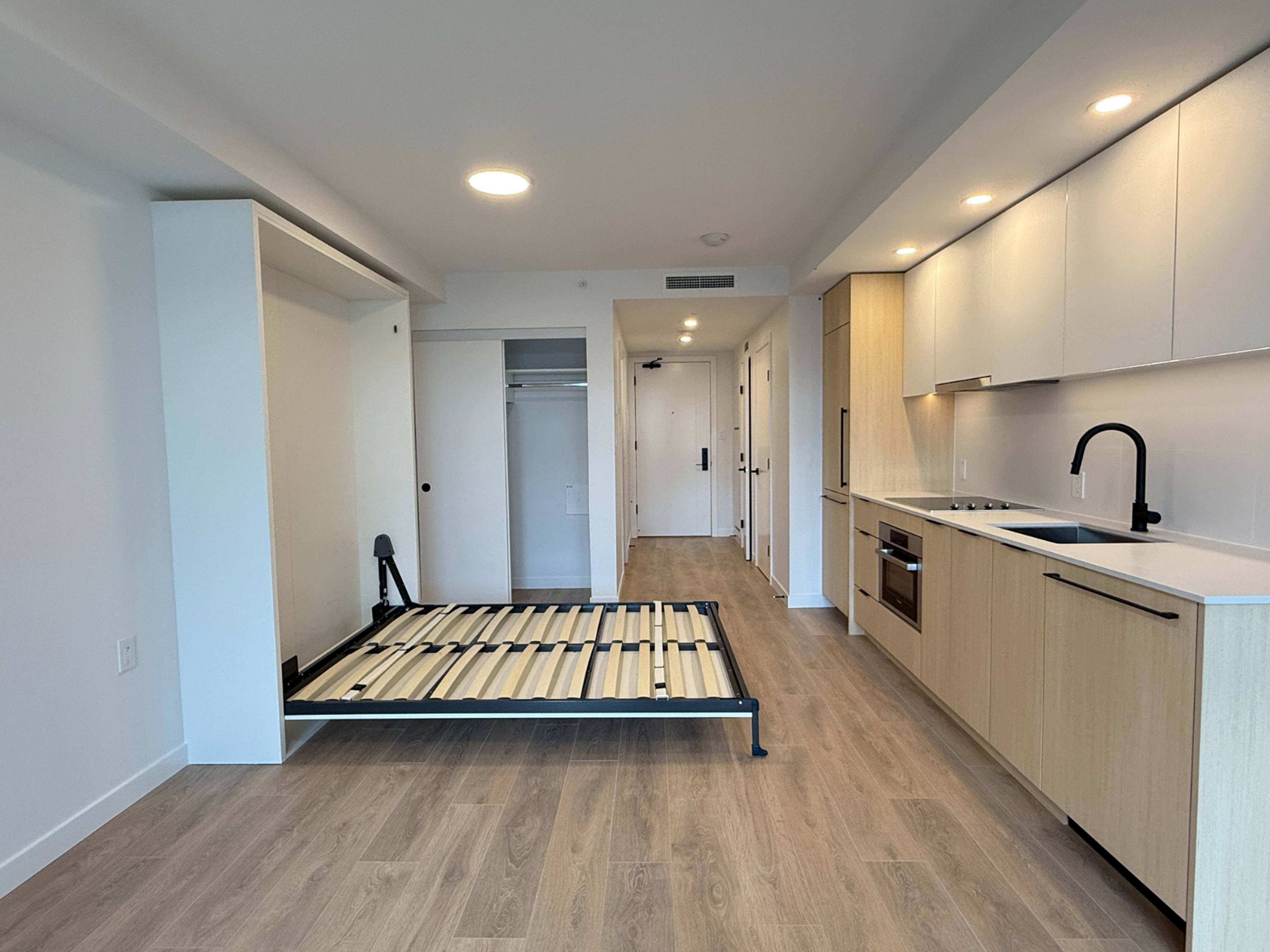 Studio  · 1 Bath for rent $1,550 / month