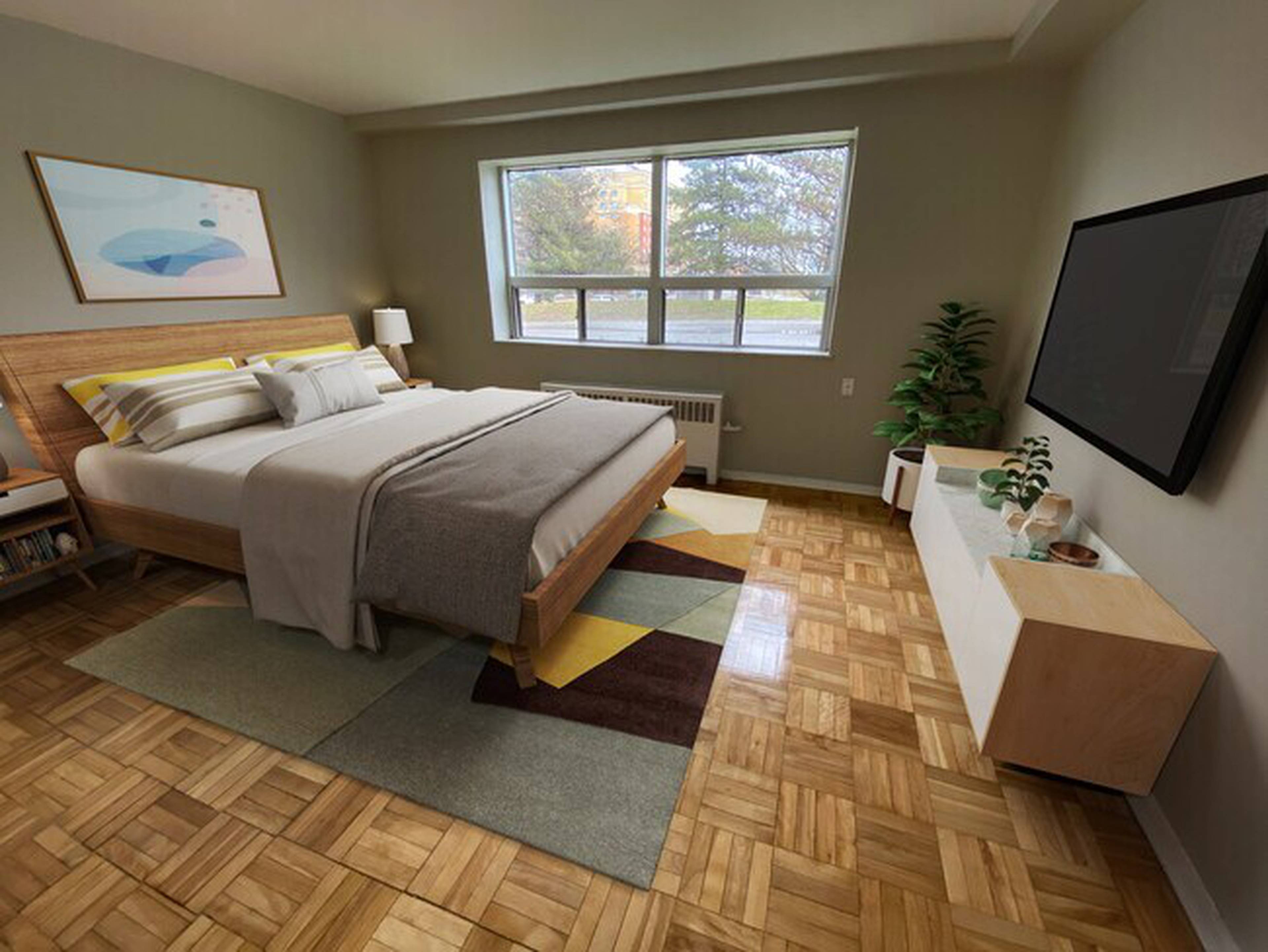 2 ch.  · 1 s. de bains for rent $1,699 / mois