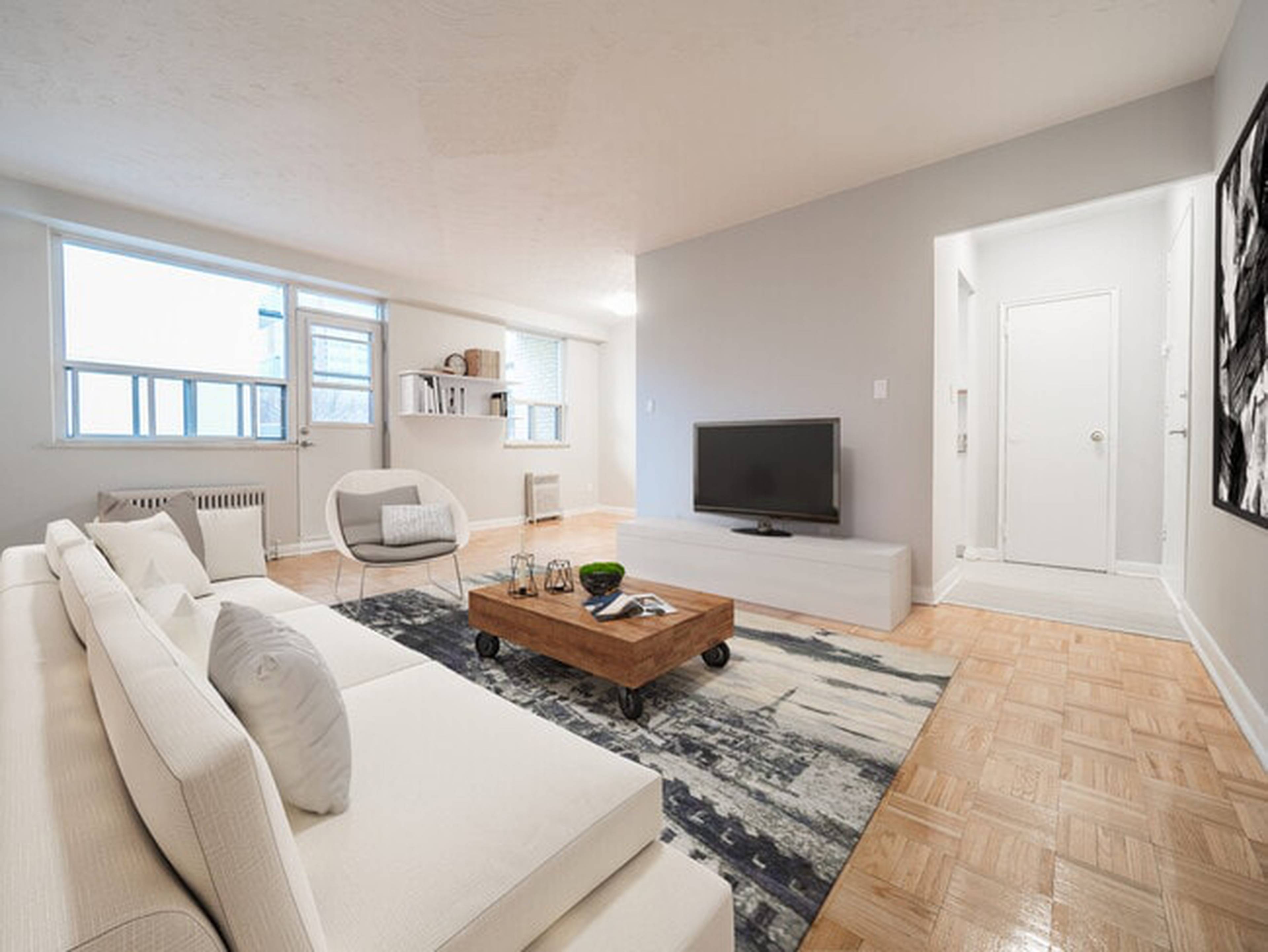 Studio  · 1 Bath for rent $1,649 / month