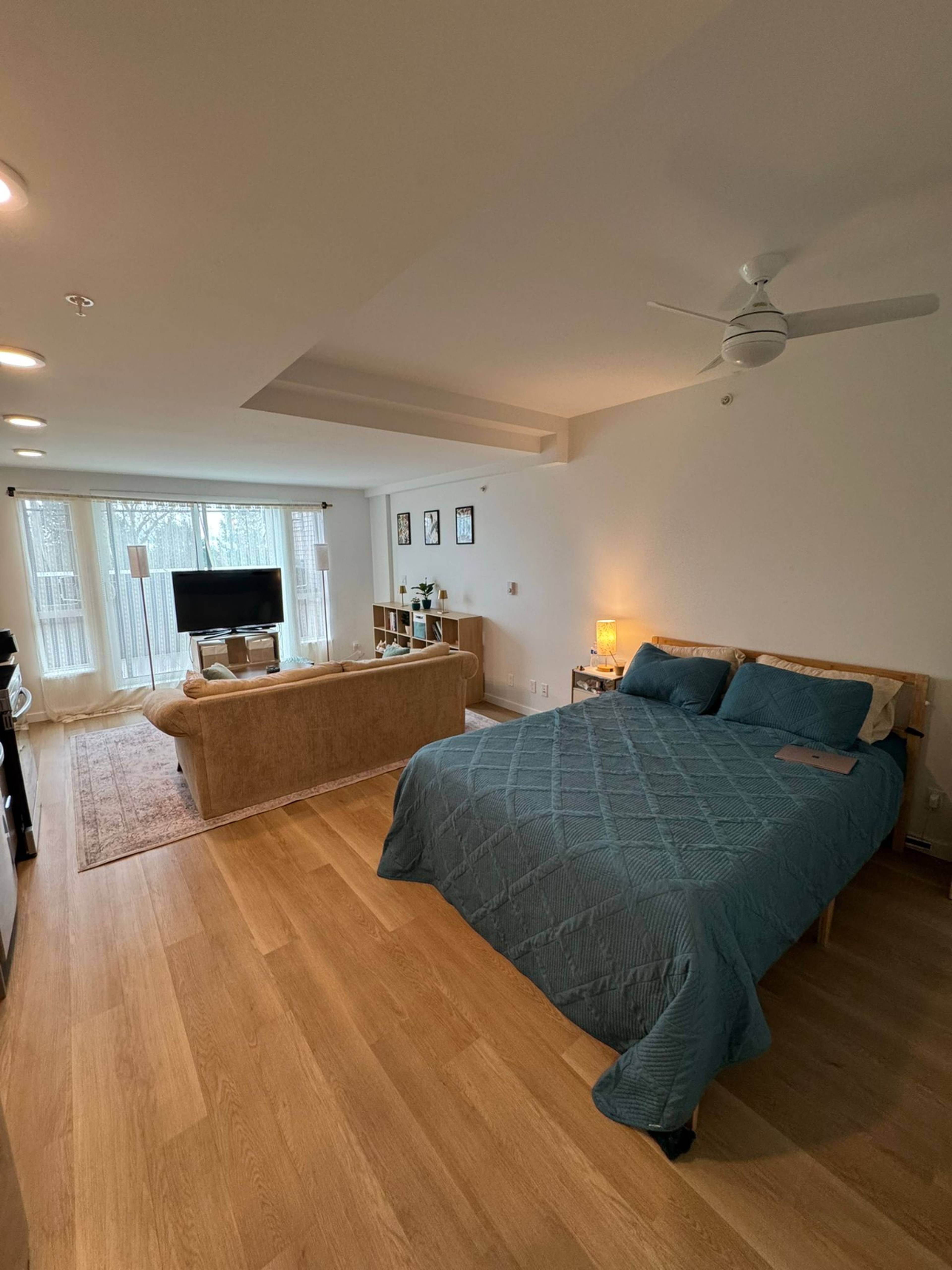 1 Bed  · 1 Bath for rent $2,020 / month