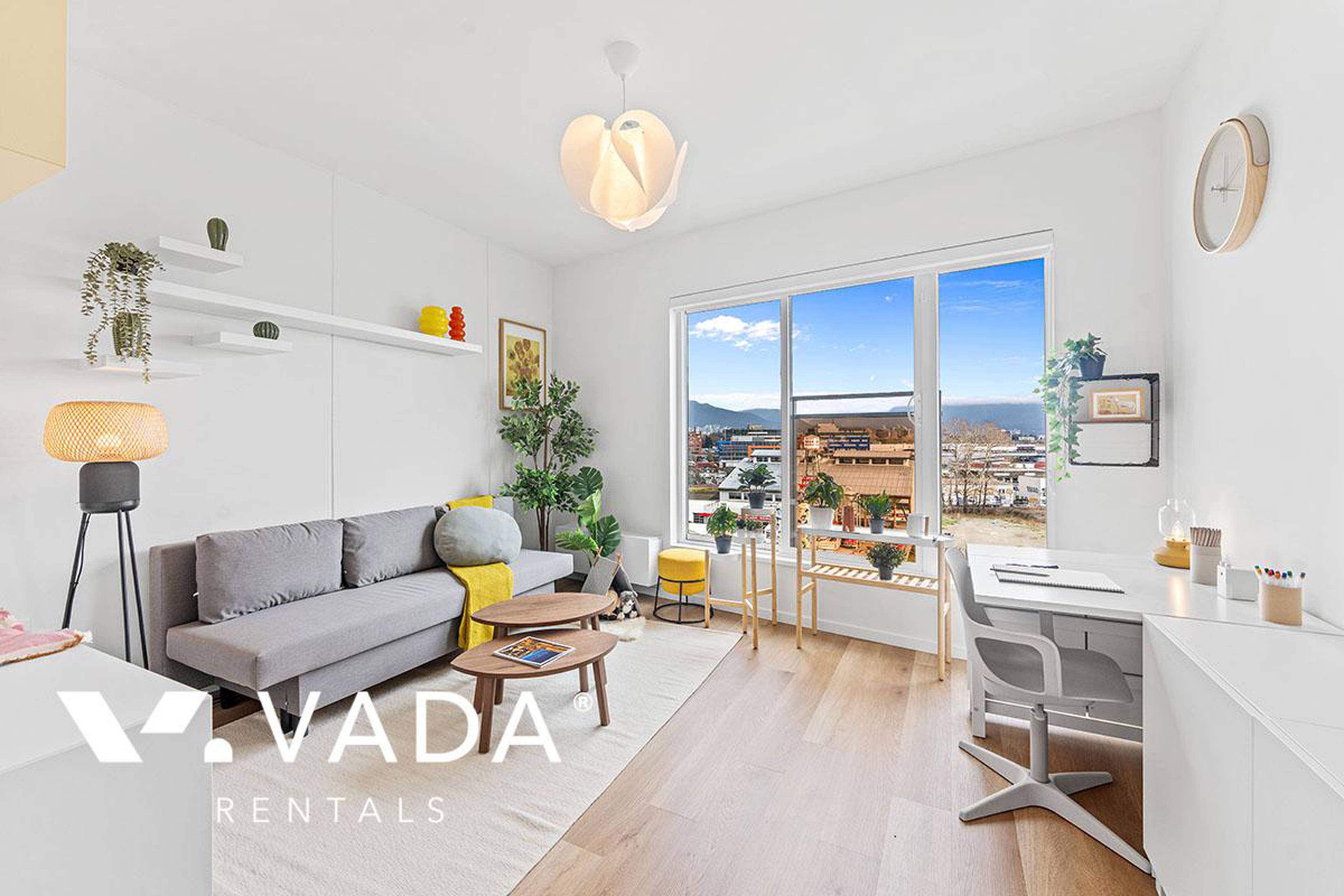 单身公寓  · 1 卫 for rent $1,741 / 月