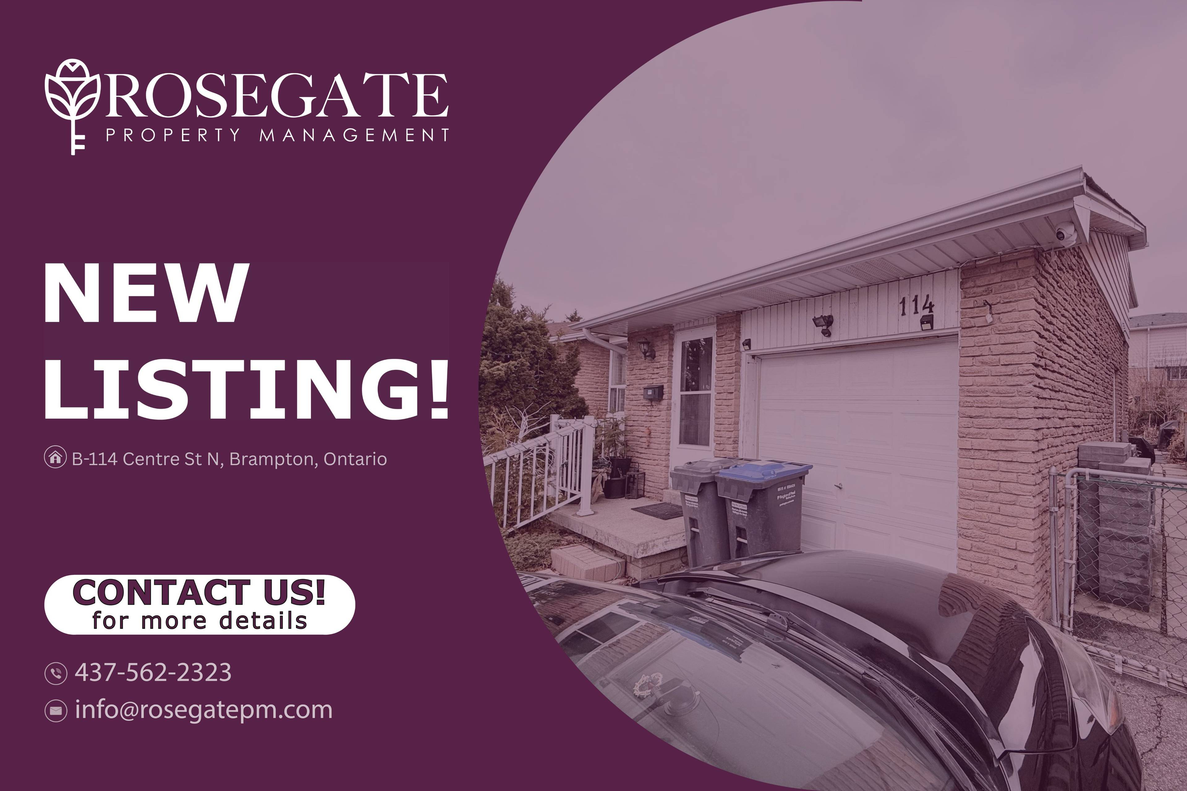 1 Bed  · 1 Bath for rent $1,595 / month