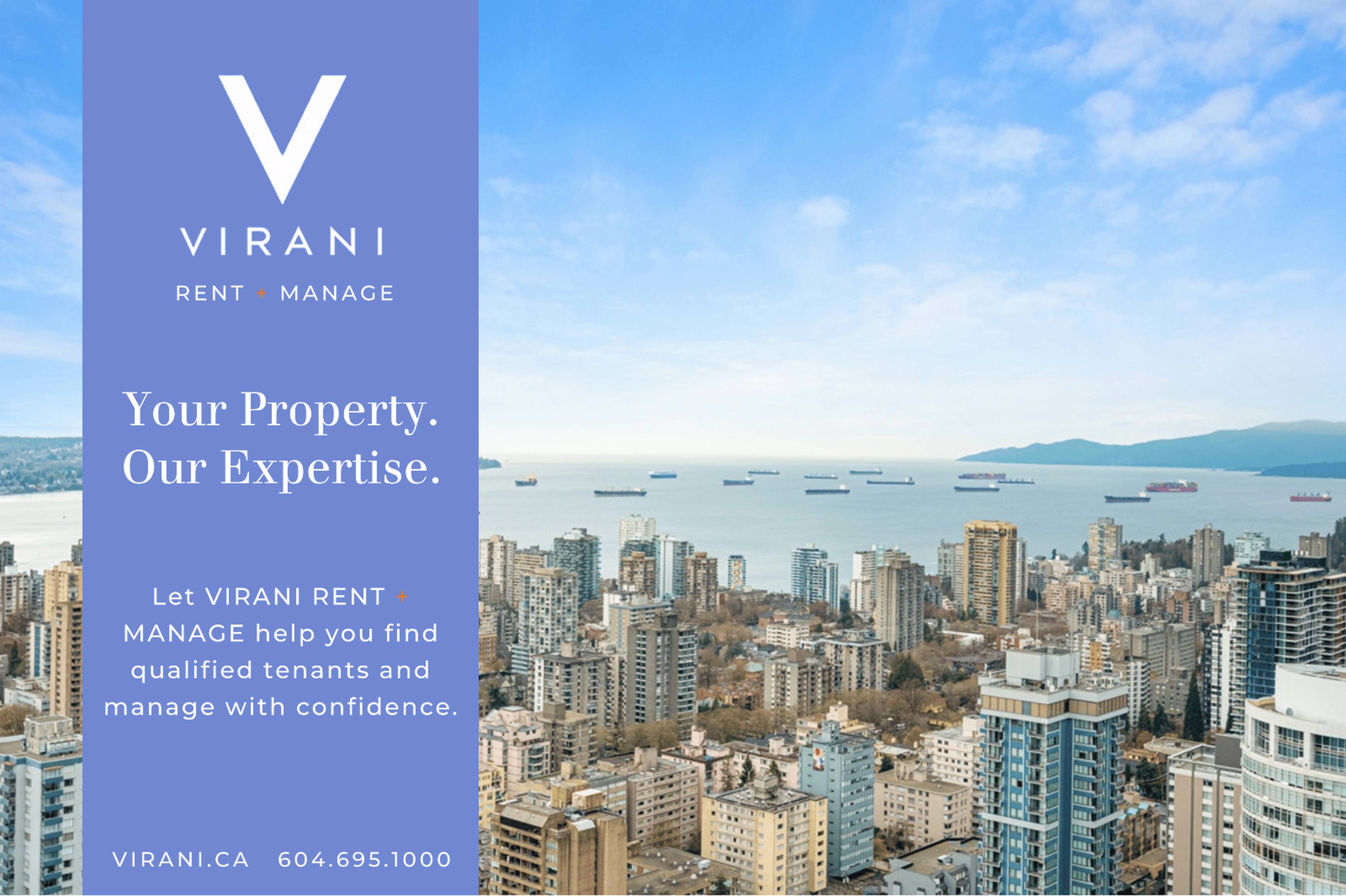 2 Bed  · 3 Bath for rent $18,000 / month