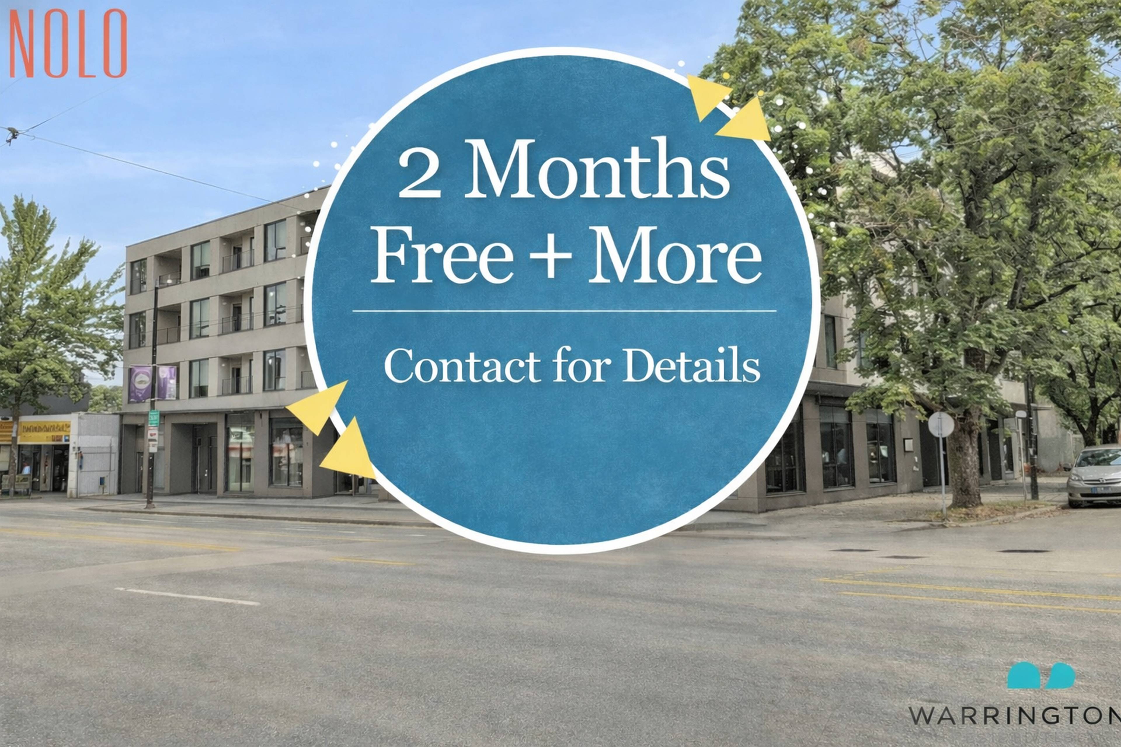 1 Bed  · 1 Bath for rent $2,350 / month