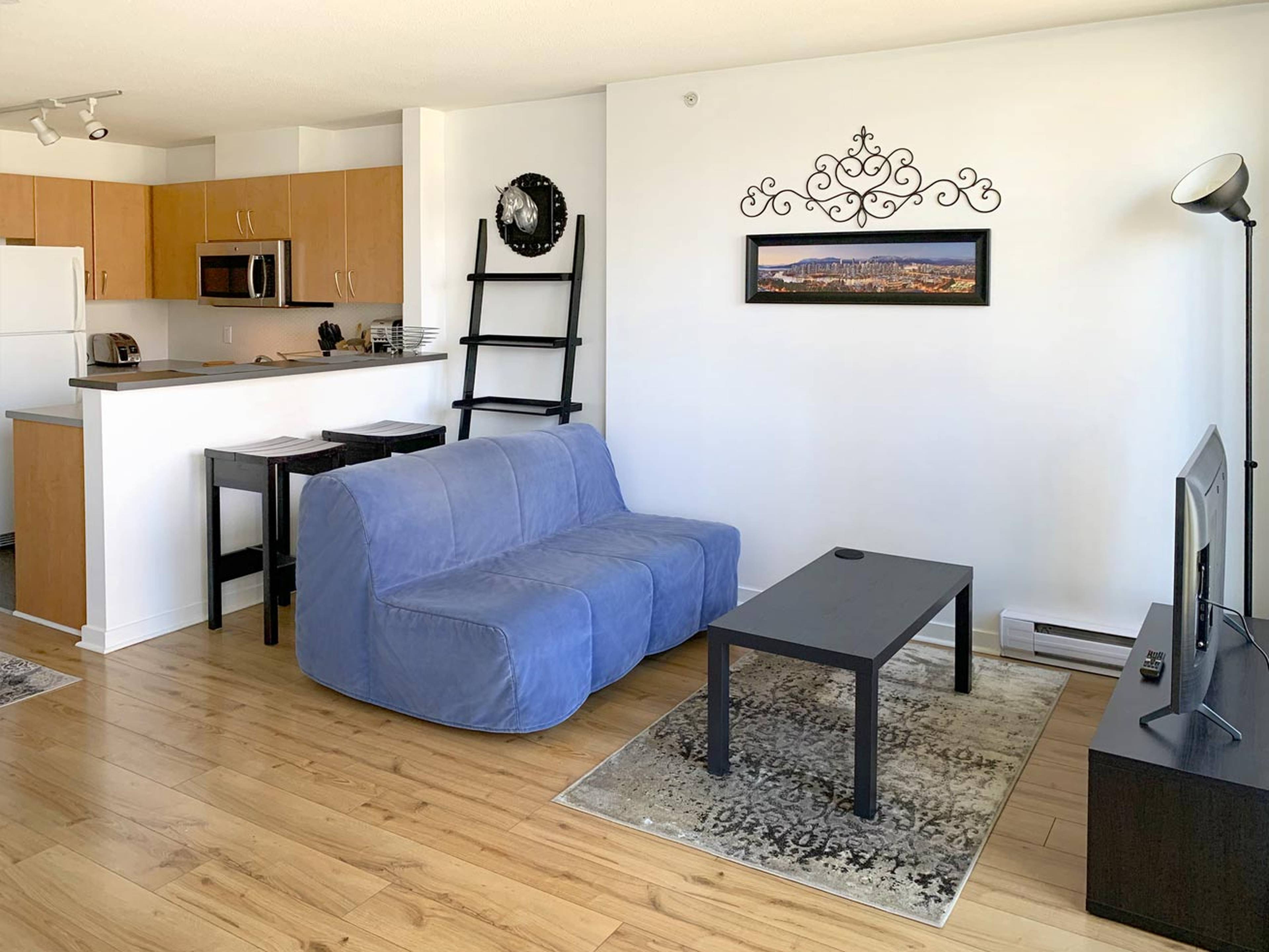 Studio  · 1 s. de bains for rent $2,300 / mois