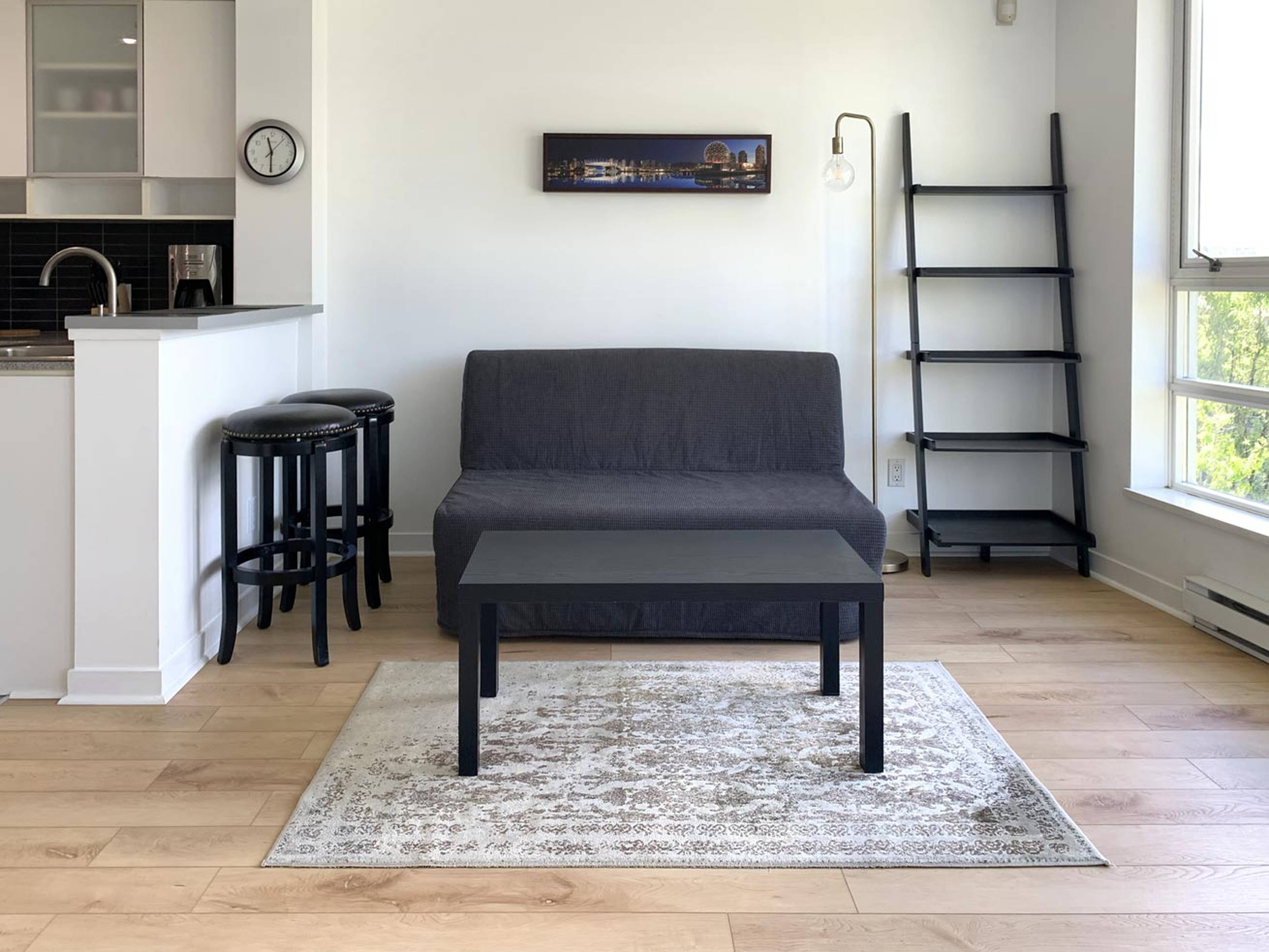 Studio  · 1 s. de bains for rent $2,300 / mois