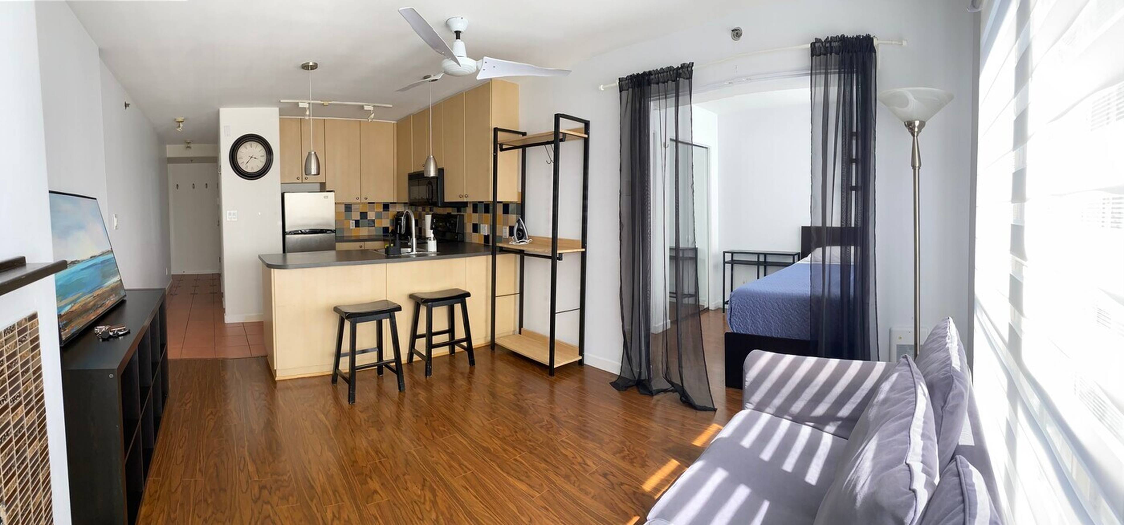 1 Bed  · 1 Bath for rent $2,500 / month