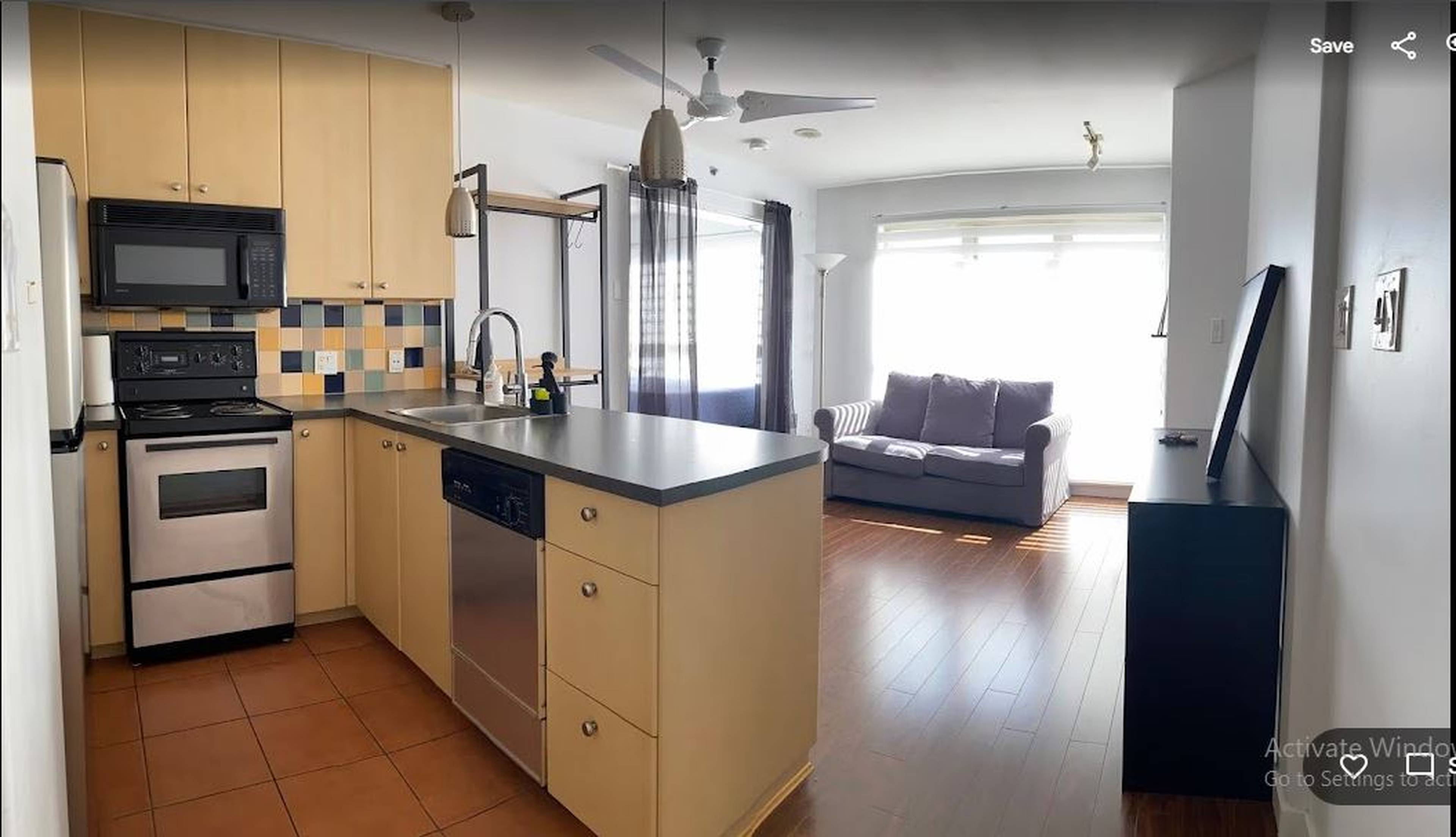 1 Bed  · 1 Bath for rent $2,500 / month