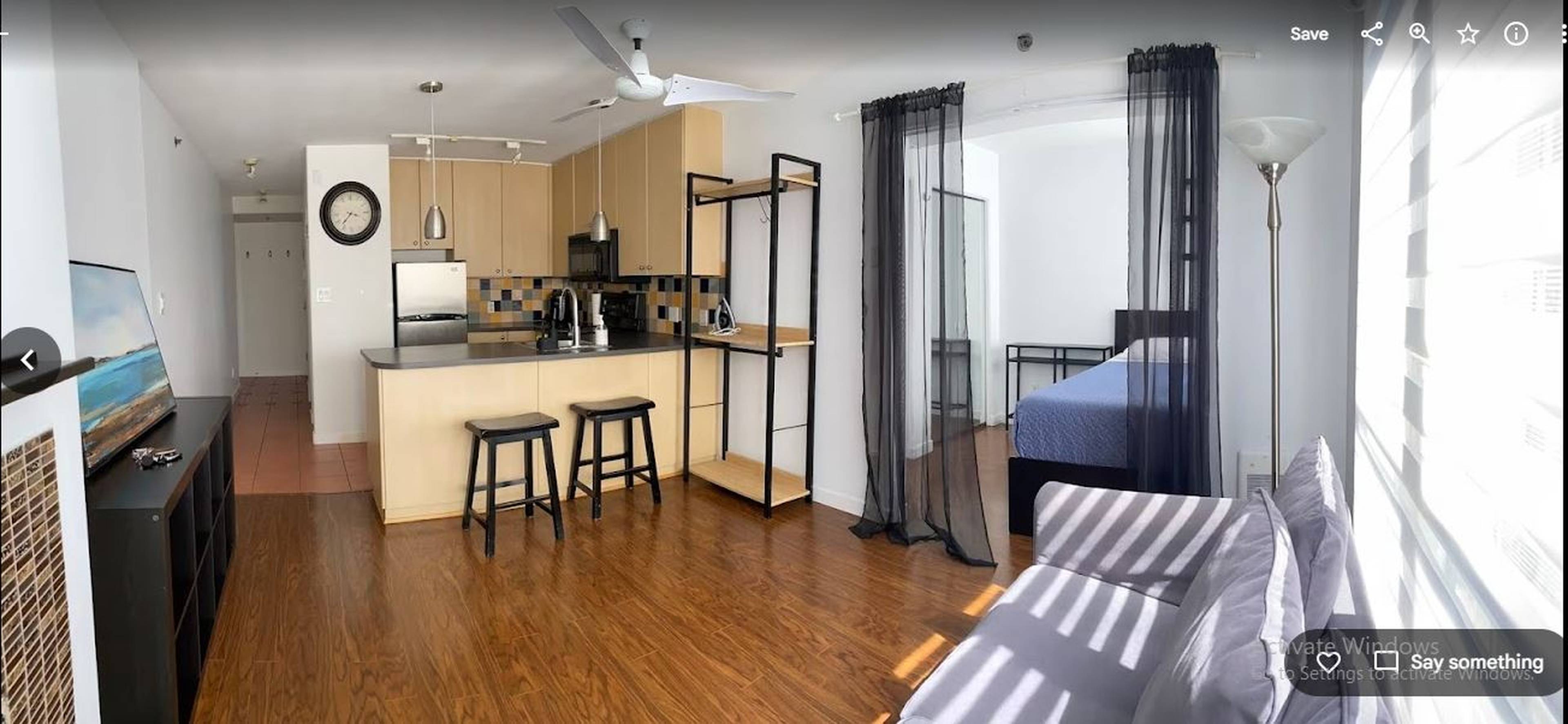1 Bed  · 1 Bath for rent $2,500 / month
