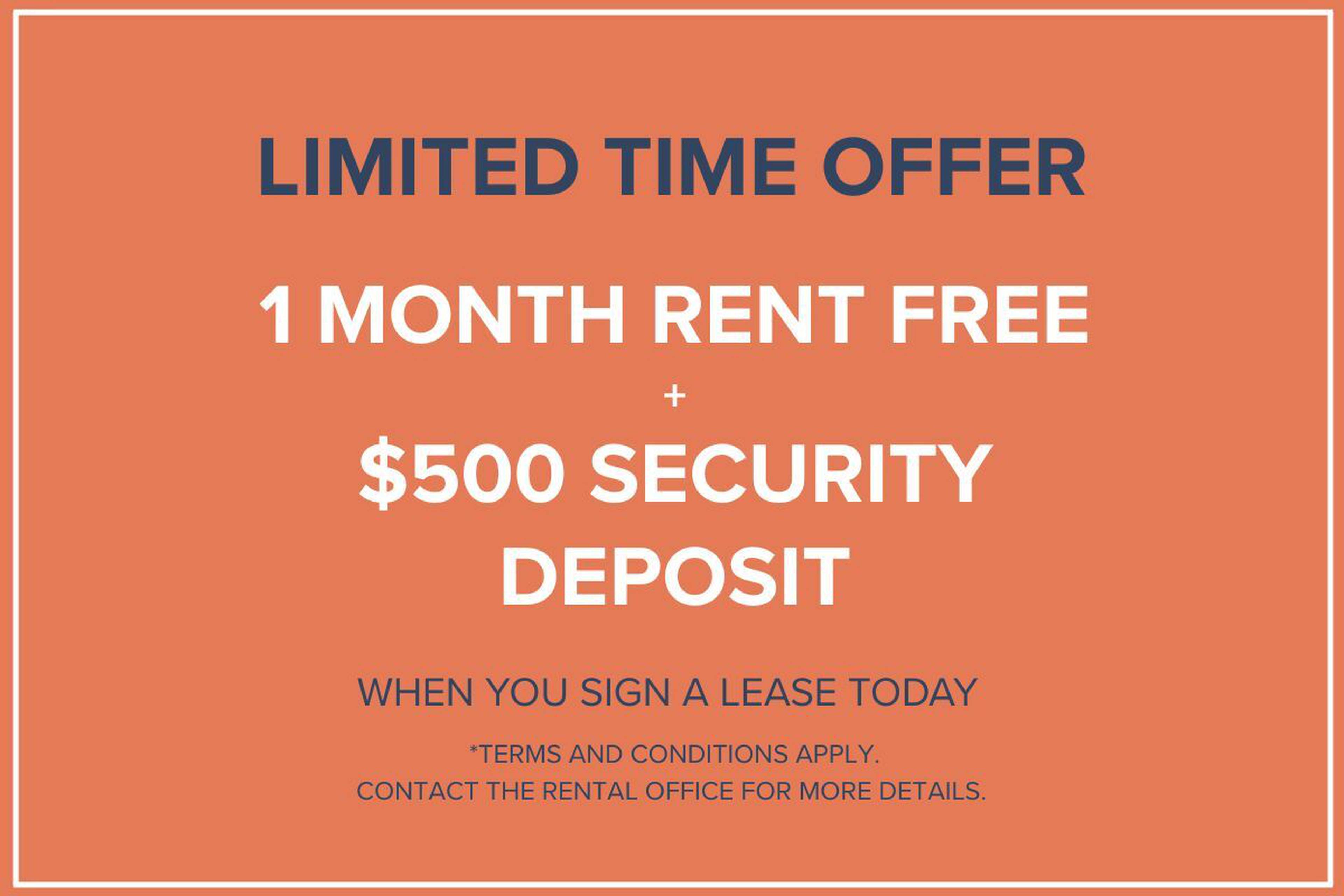 Studio  · 1 Bath for rent $1,625 / month