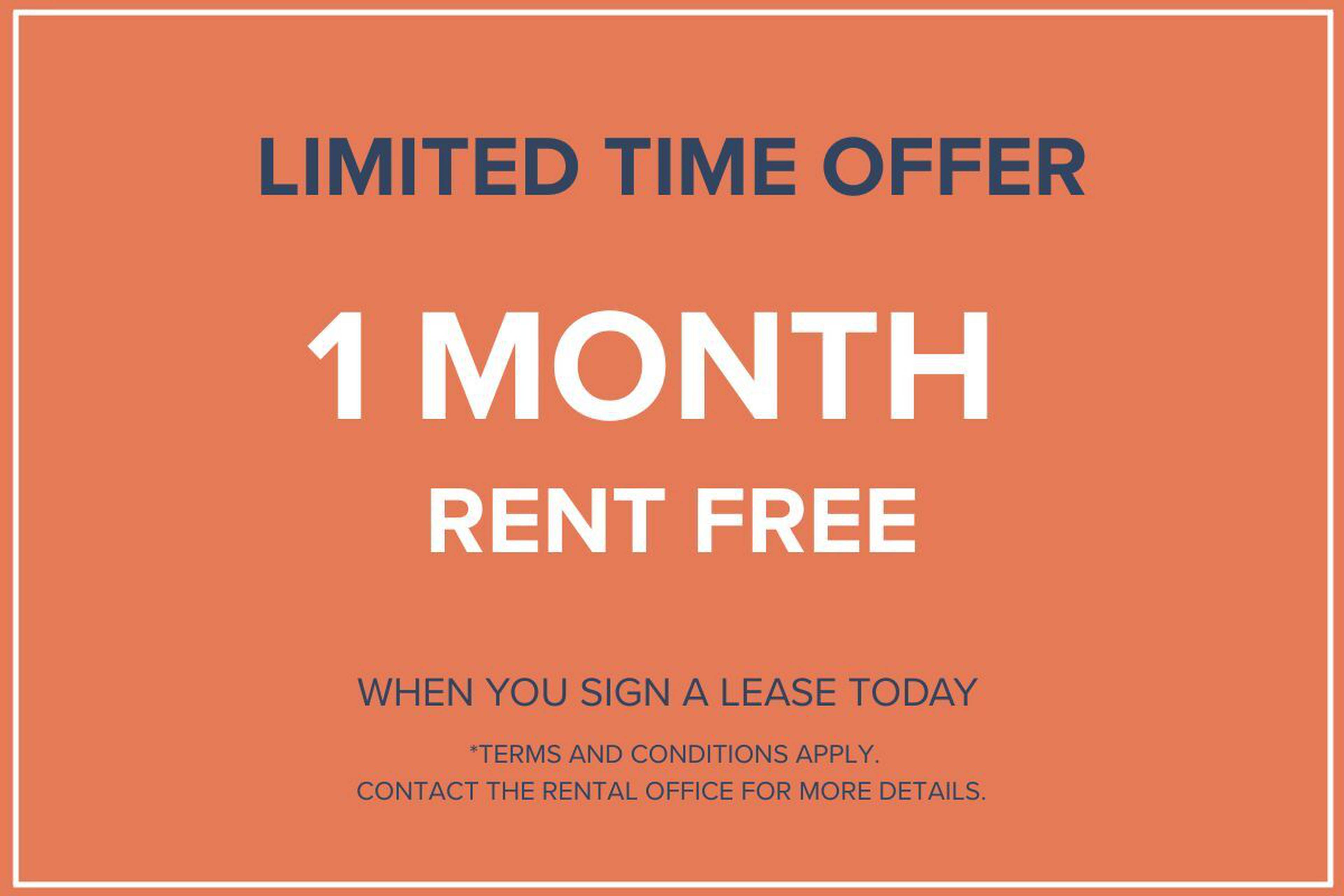 1 Bed  · 1 Bath for rent $1,590 / month