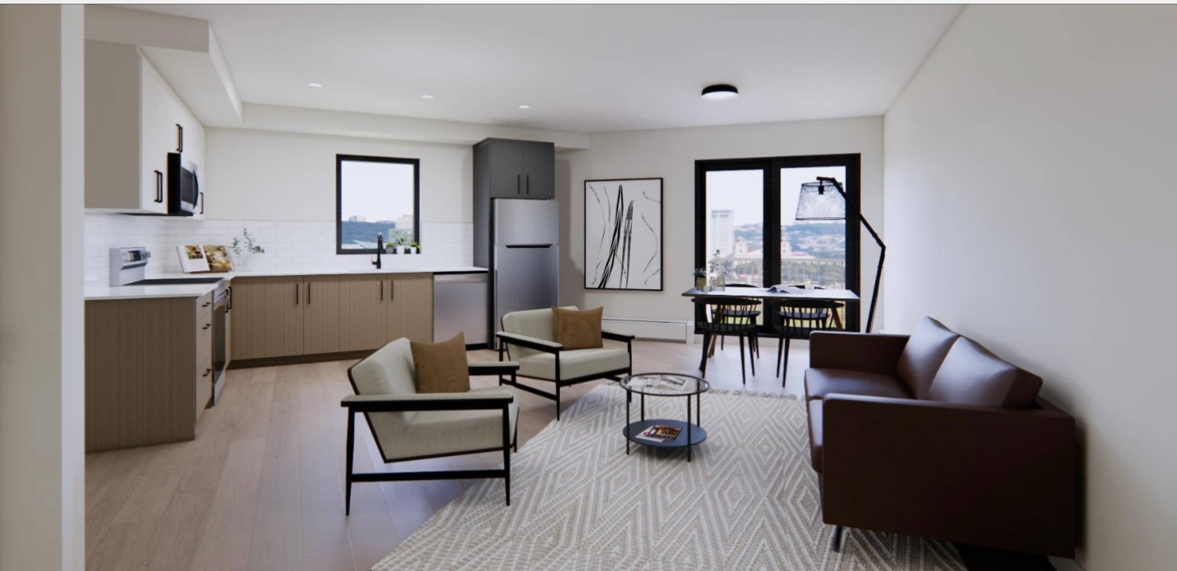 2 Bed  · 2 Bath for rent $1,895 / month
