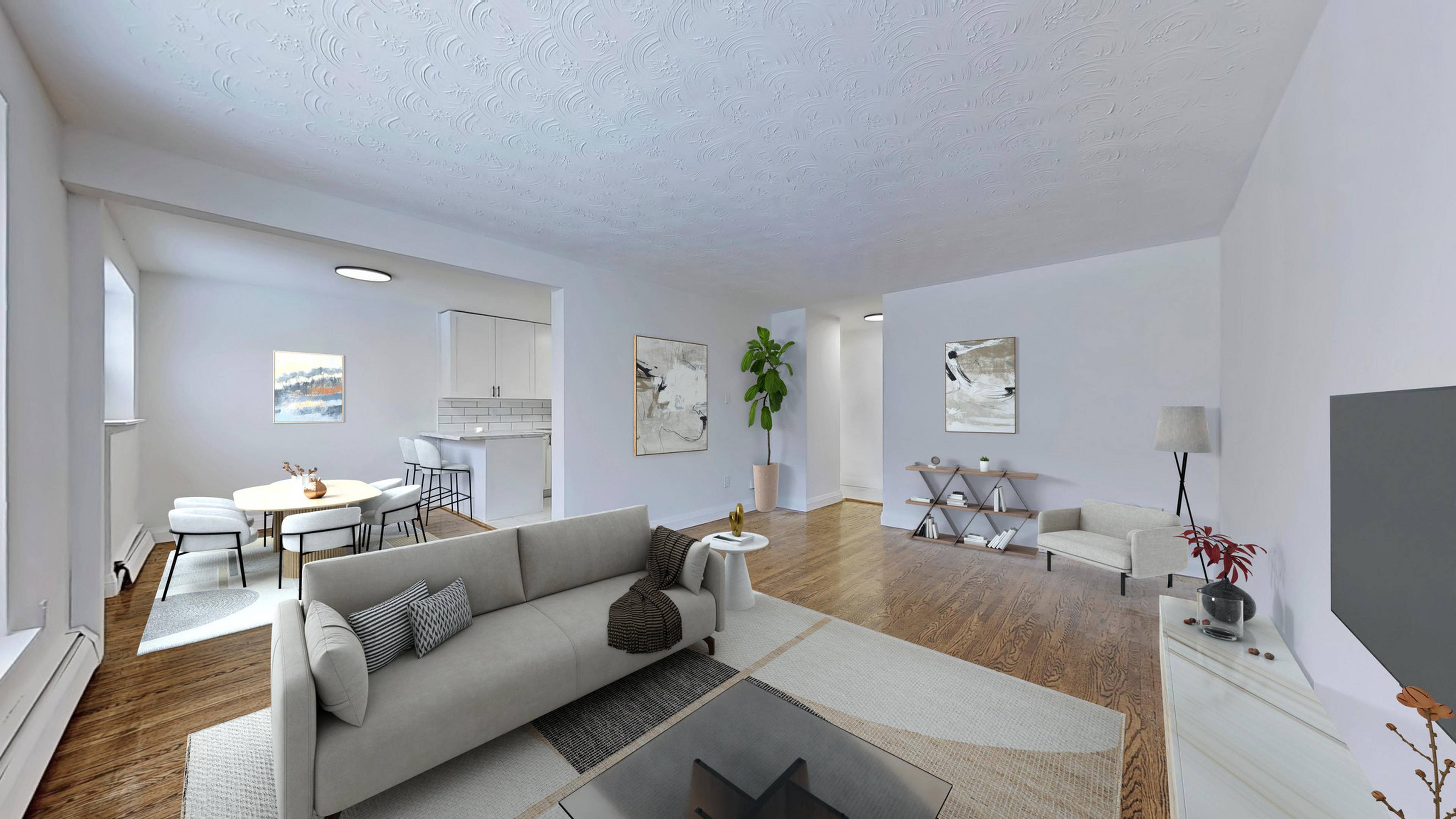3 Bed  · 1 Bath for rent $3,497+ / month