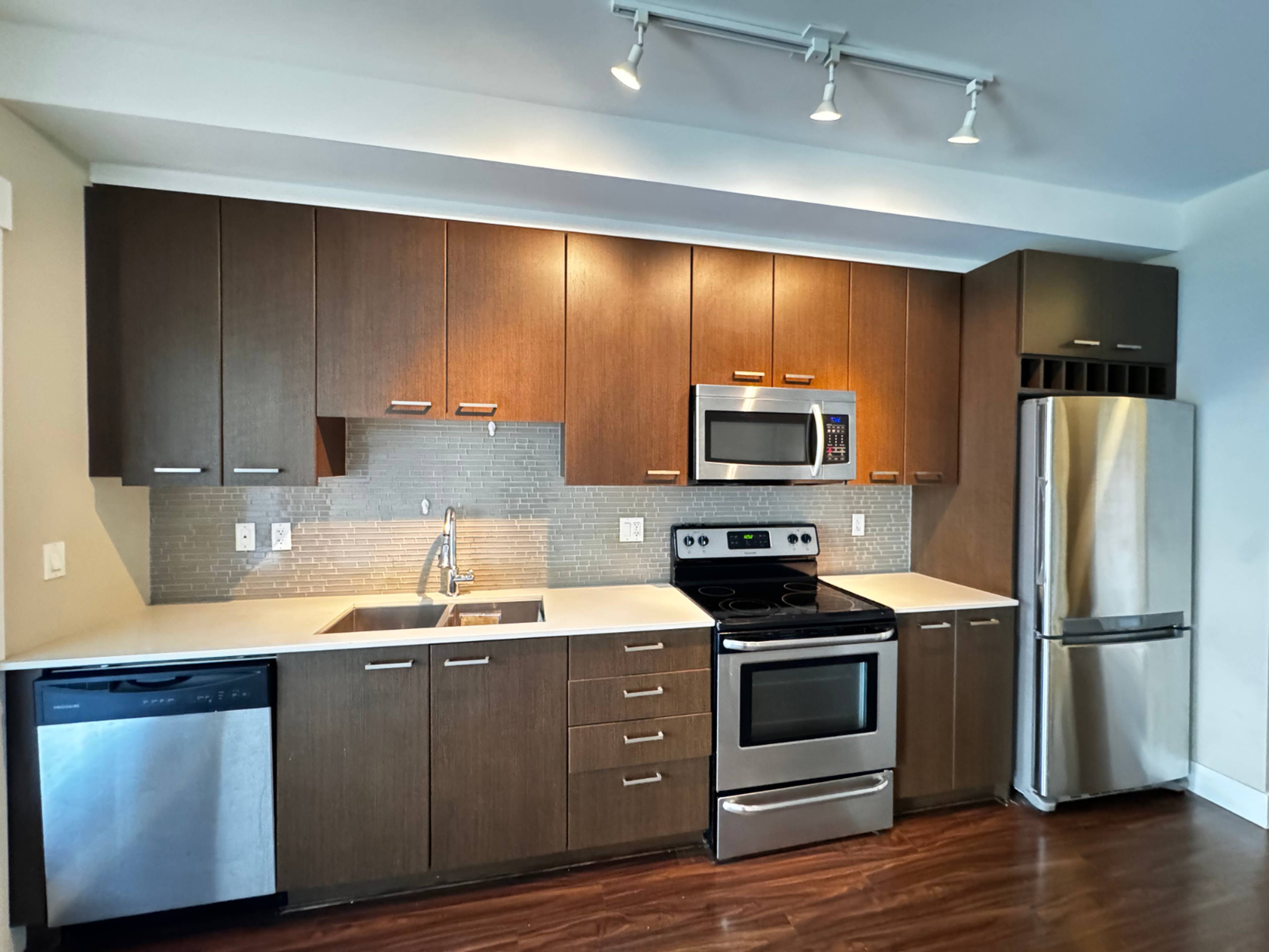 Studio  · 1 s. de bains for rent $1,650 / mois