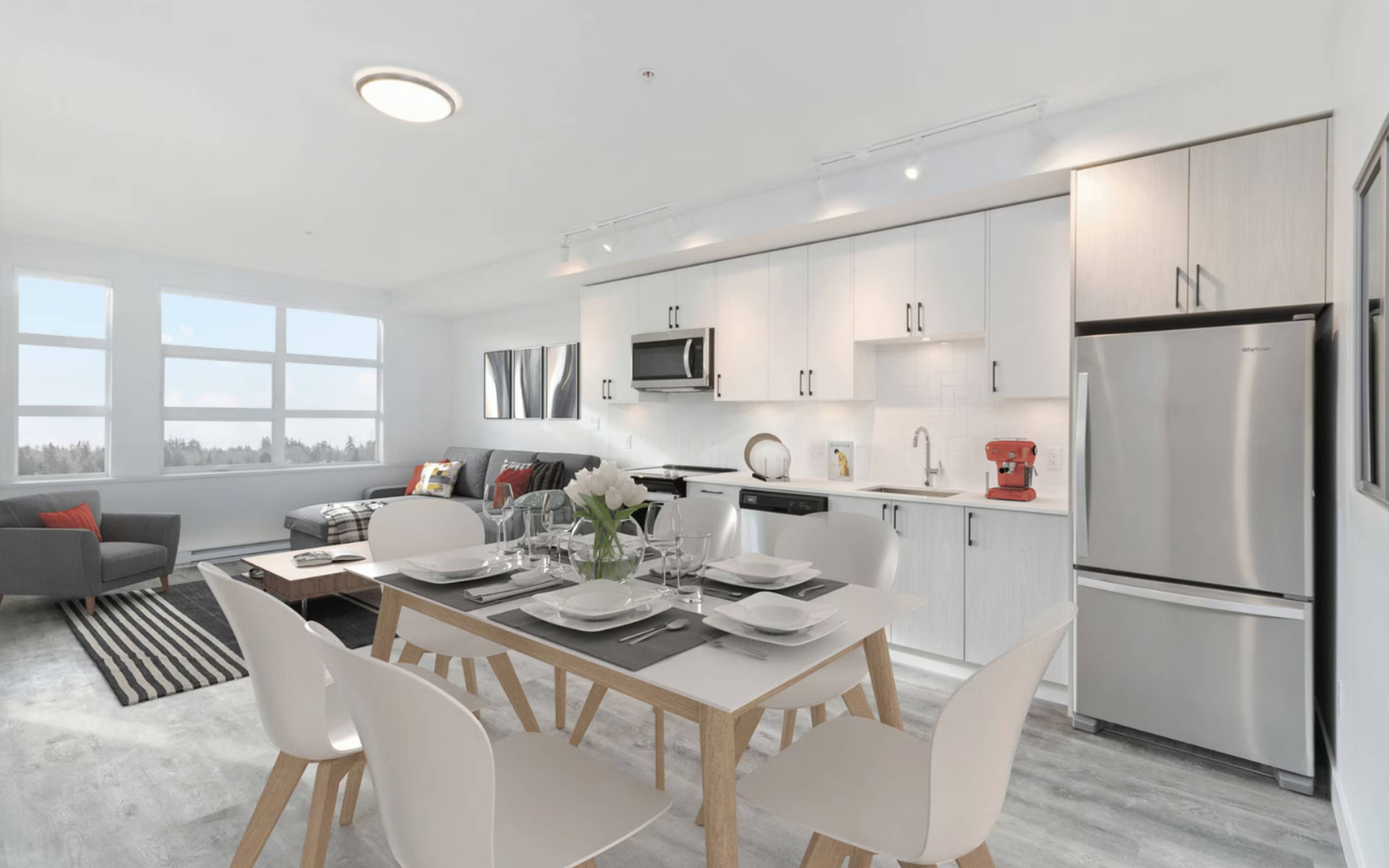 2 Bed  · 2 Bath for rent $1,725 / month