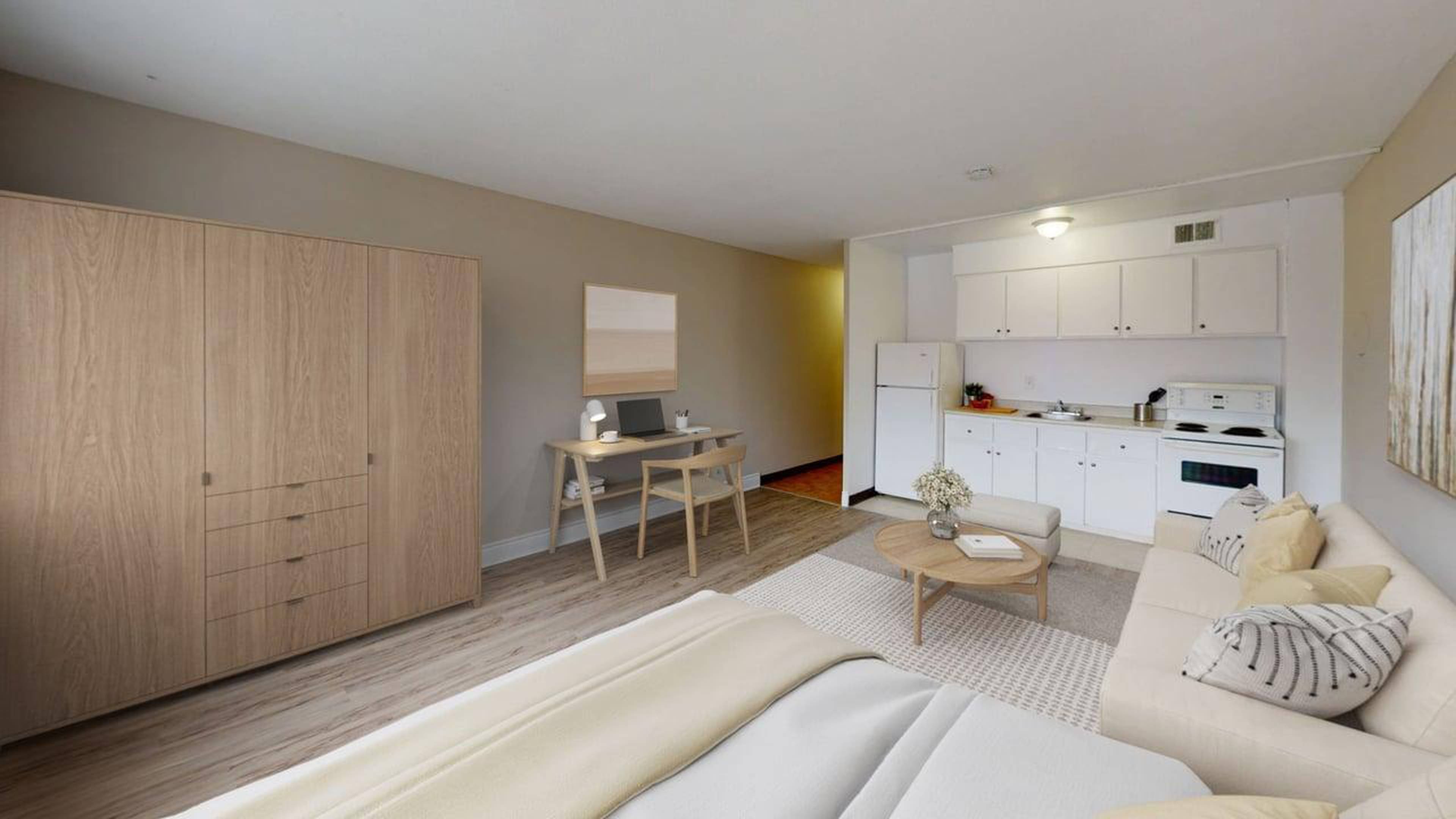 Studio  · 1 Bath for rent $1,499+ / month